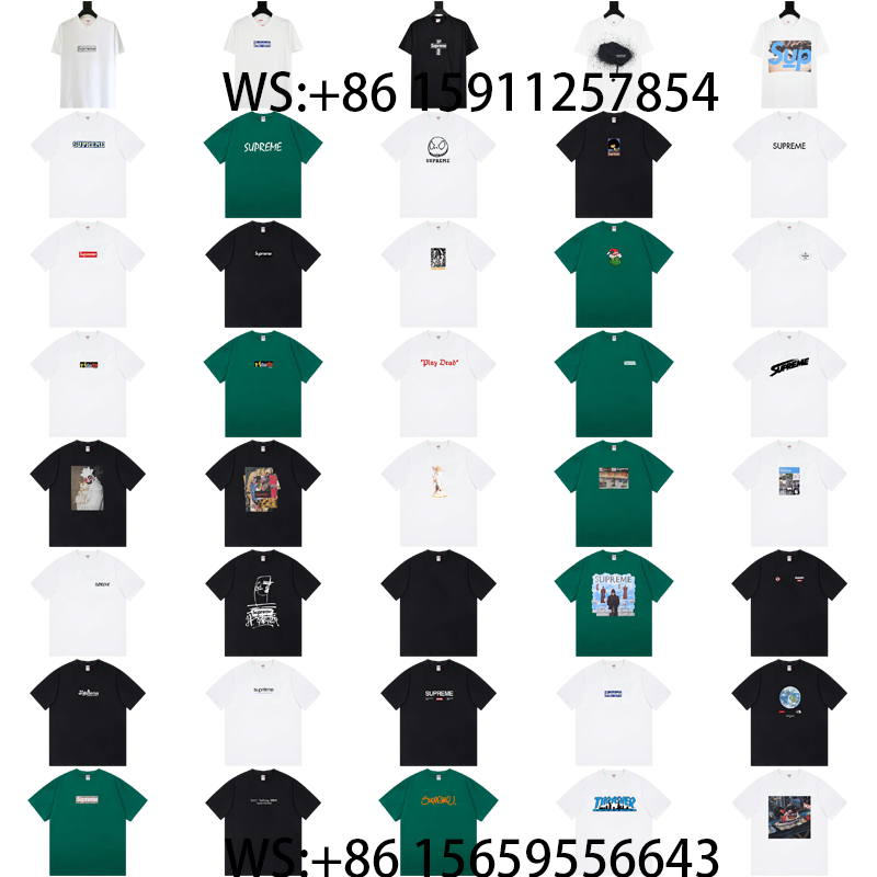 Supreme T-Shirts(592)
