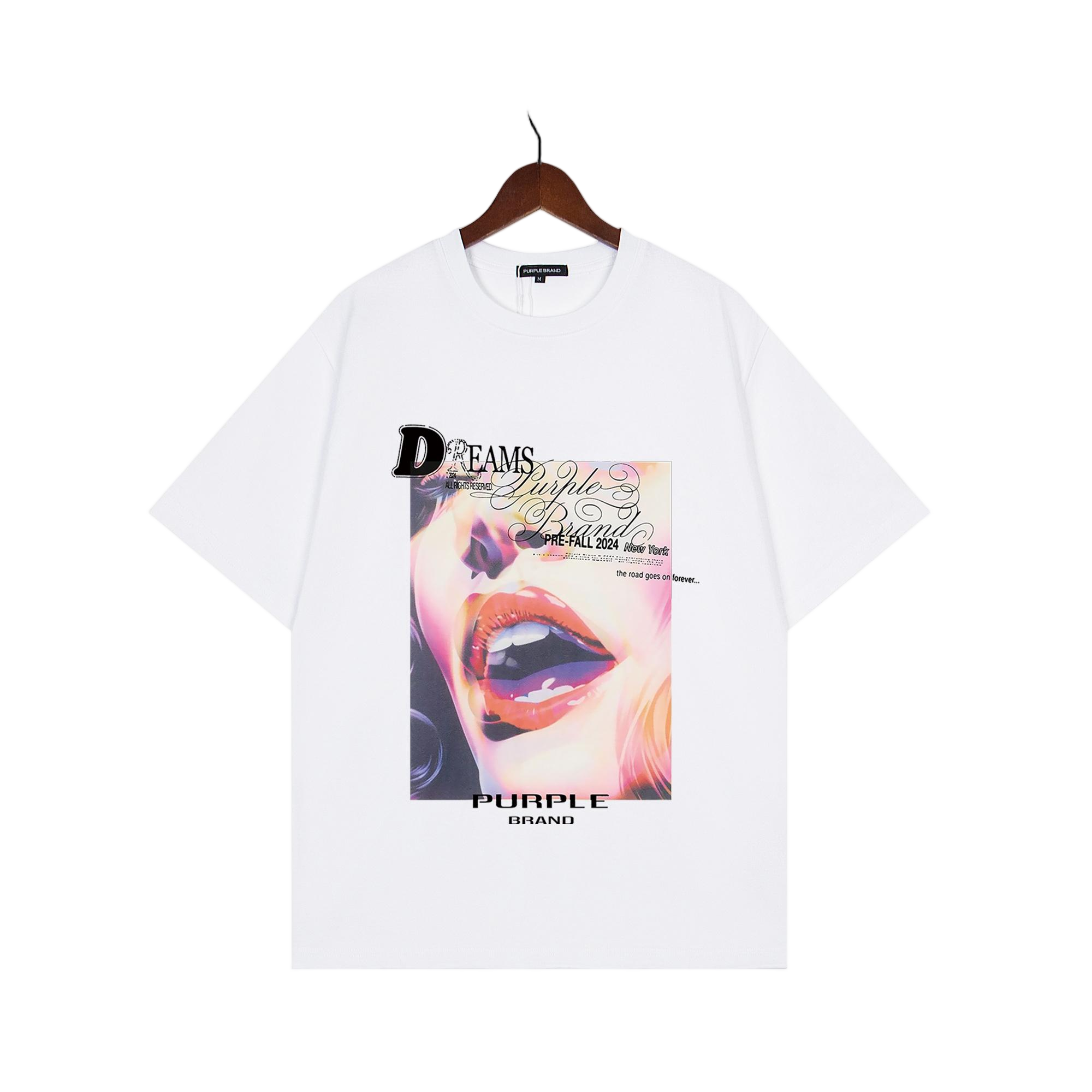 Purple Brand T-Shirts