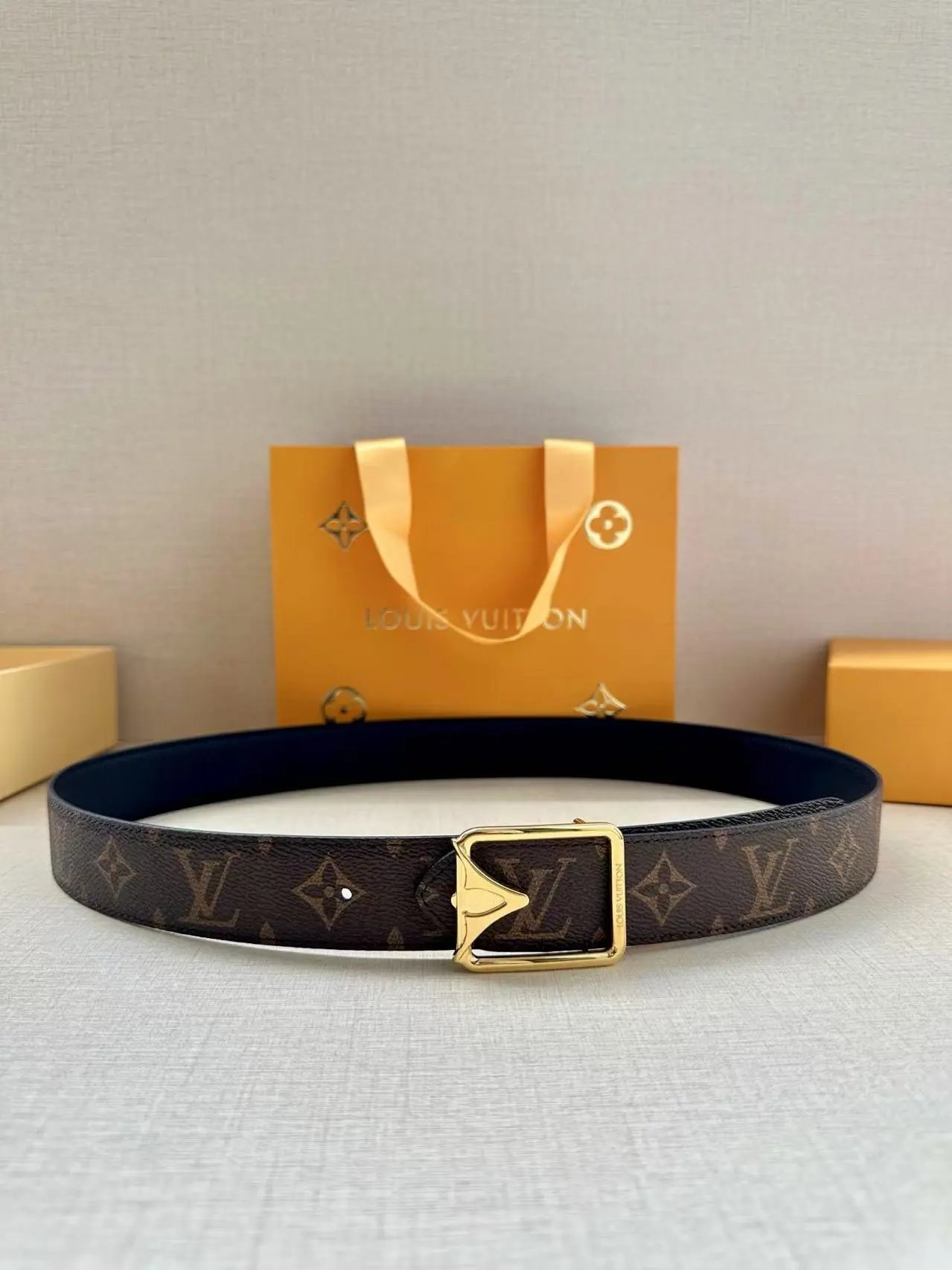 Dior Louis Vuitton...Belt