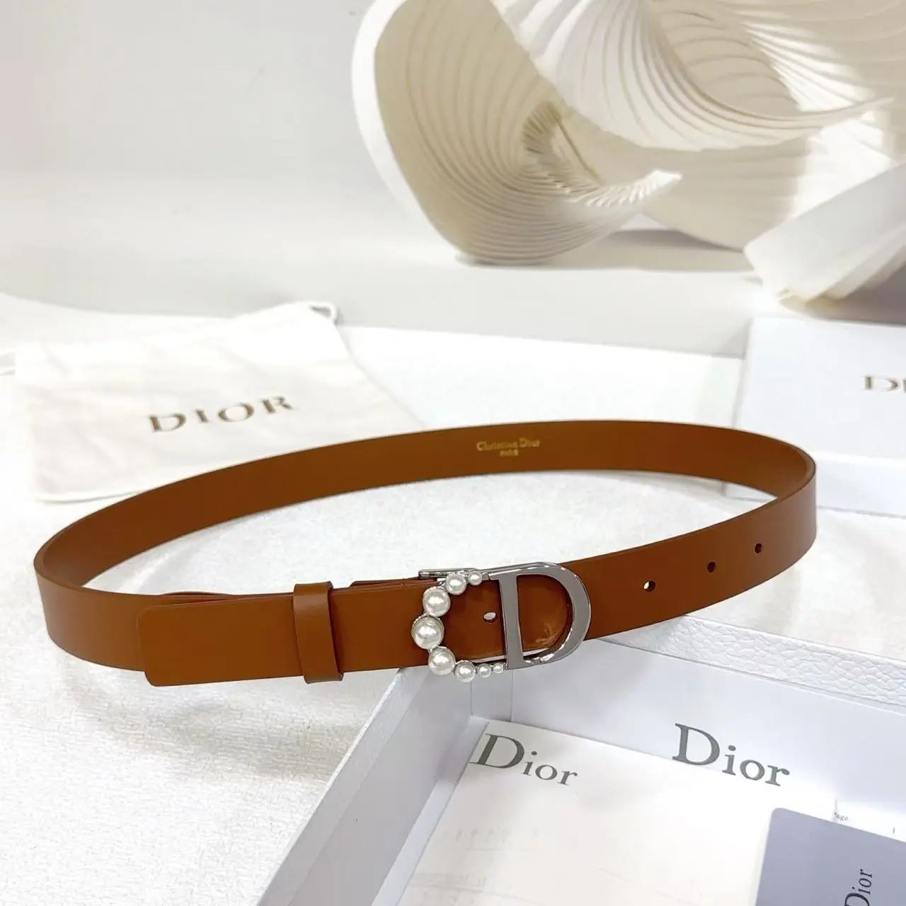 Dior Louis Vuitton...Belt