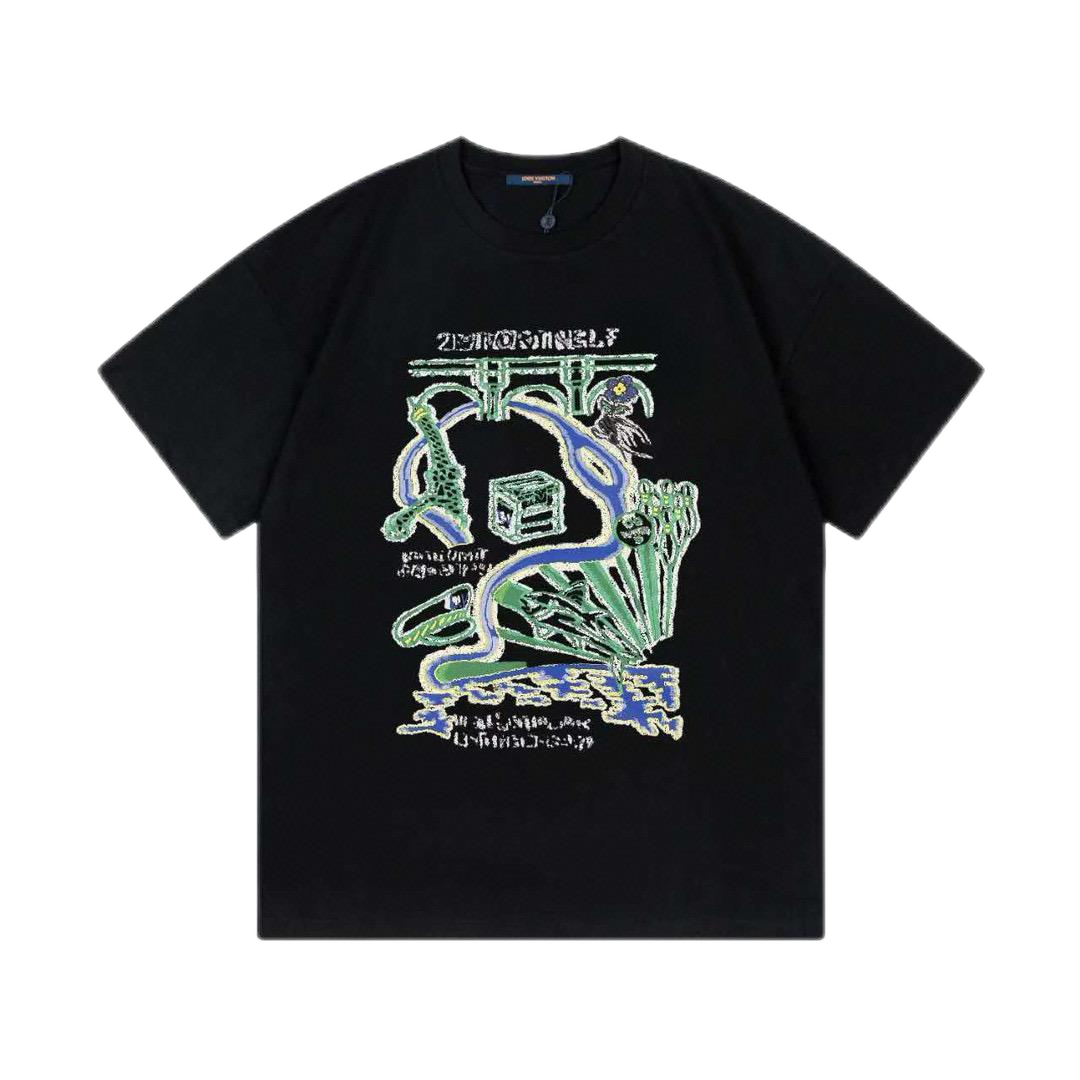 Louis Vuitton T-Shirts