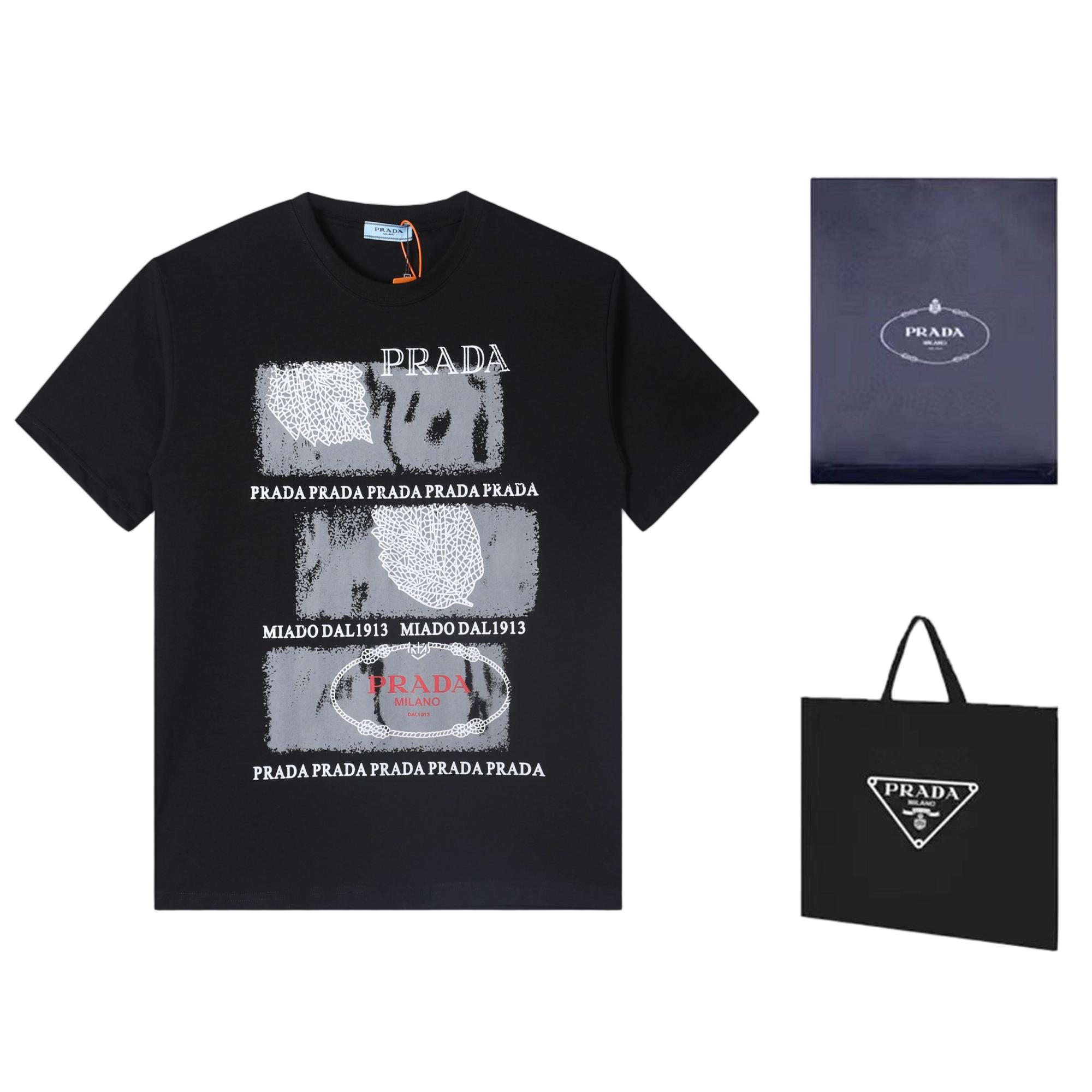Prada T-Shirts