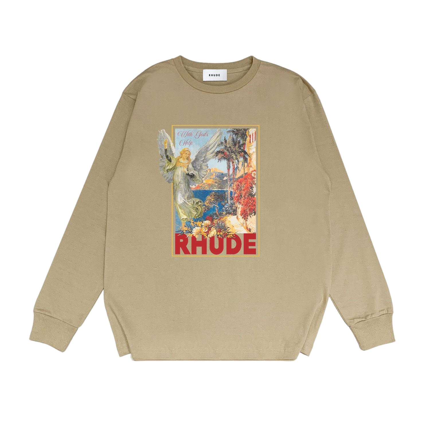 Rhude Hoodies