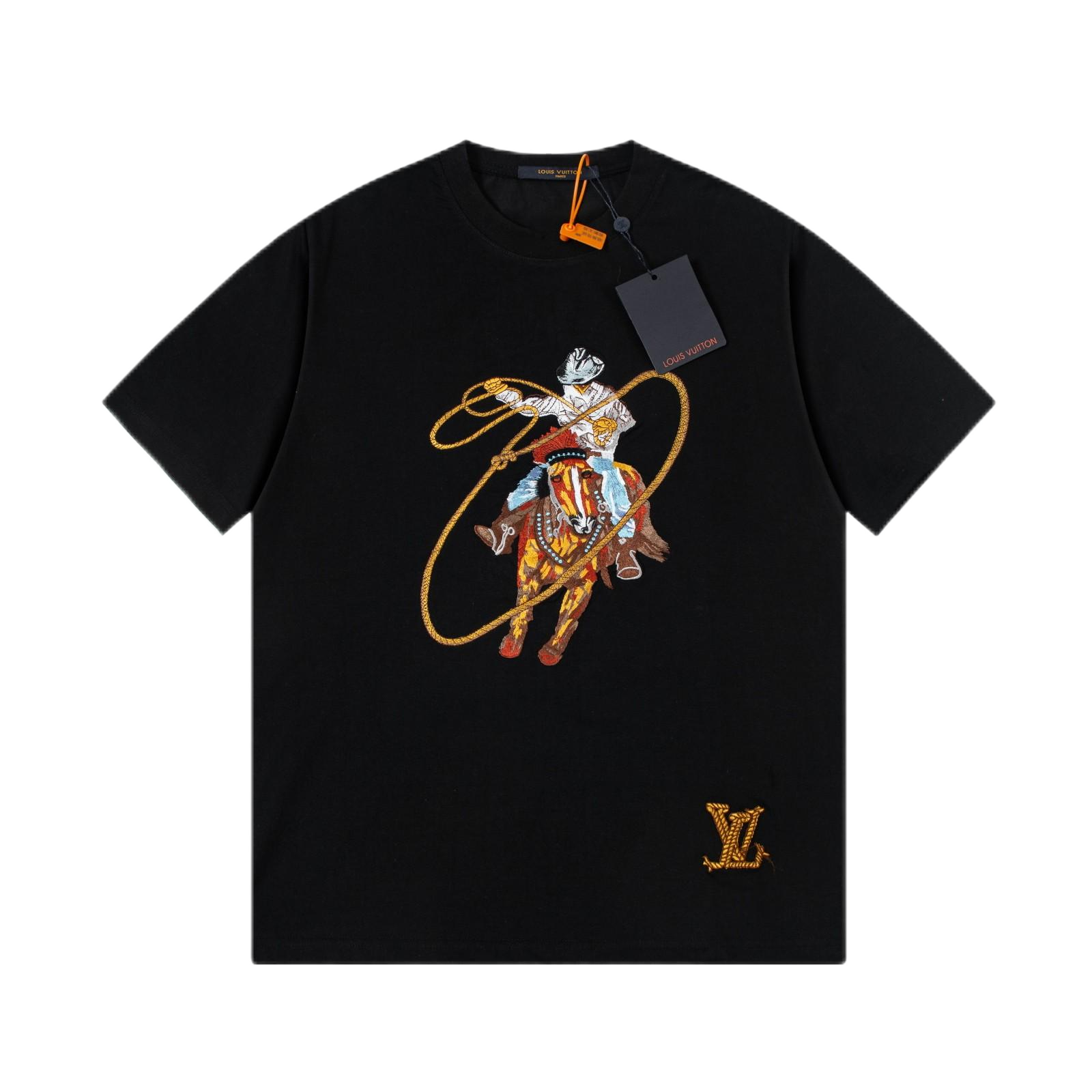 Louis Vuitton T-Shirts