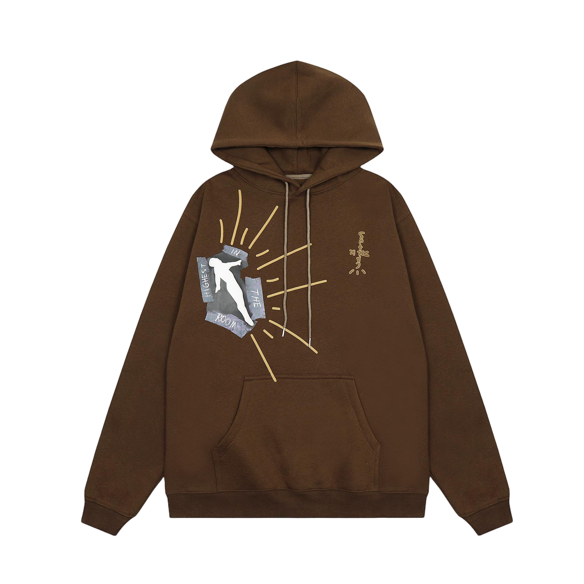 Travis Scott Hoodies