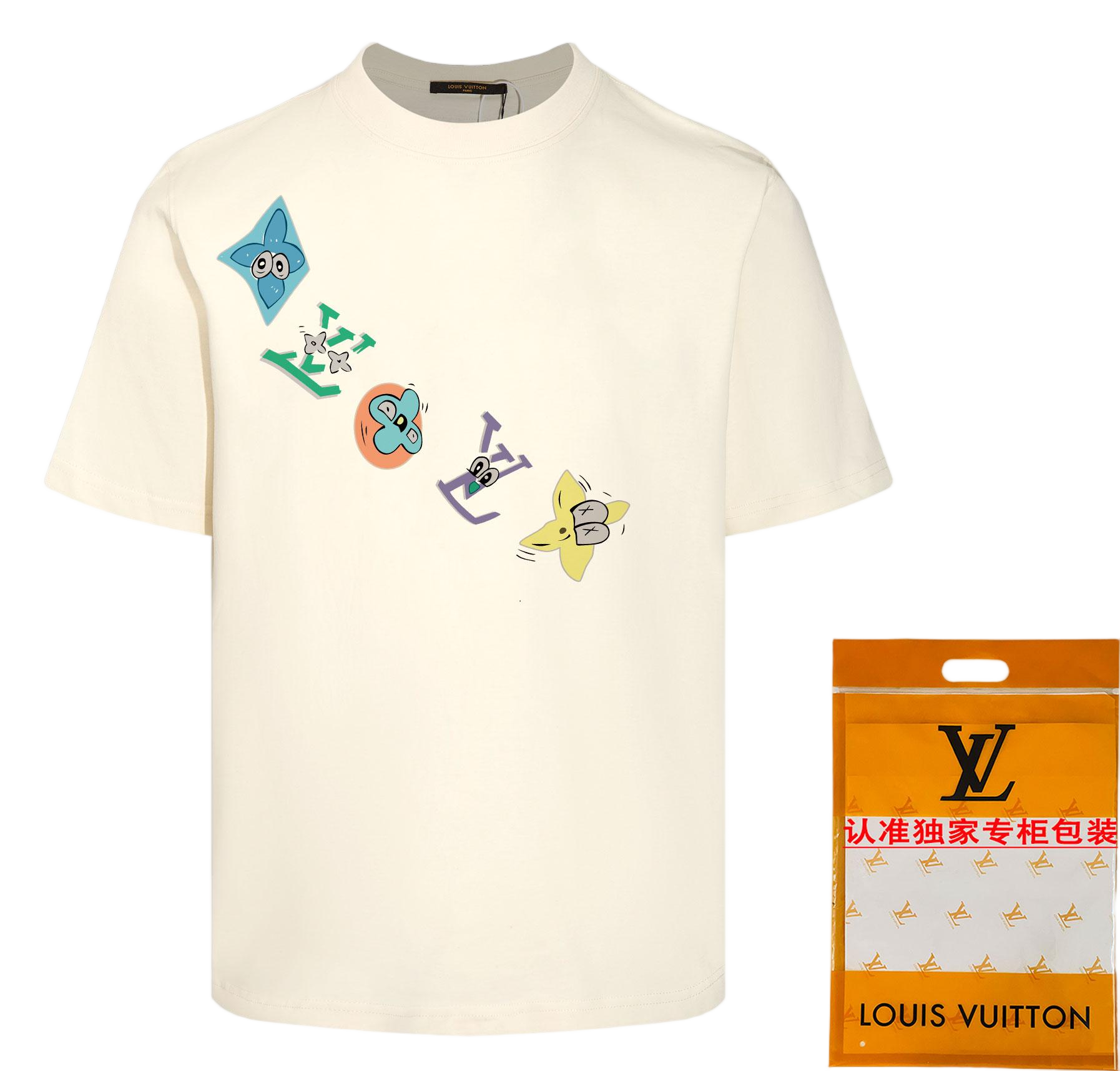 Louis Vuitton T-Shirts