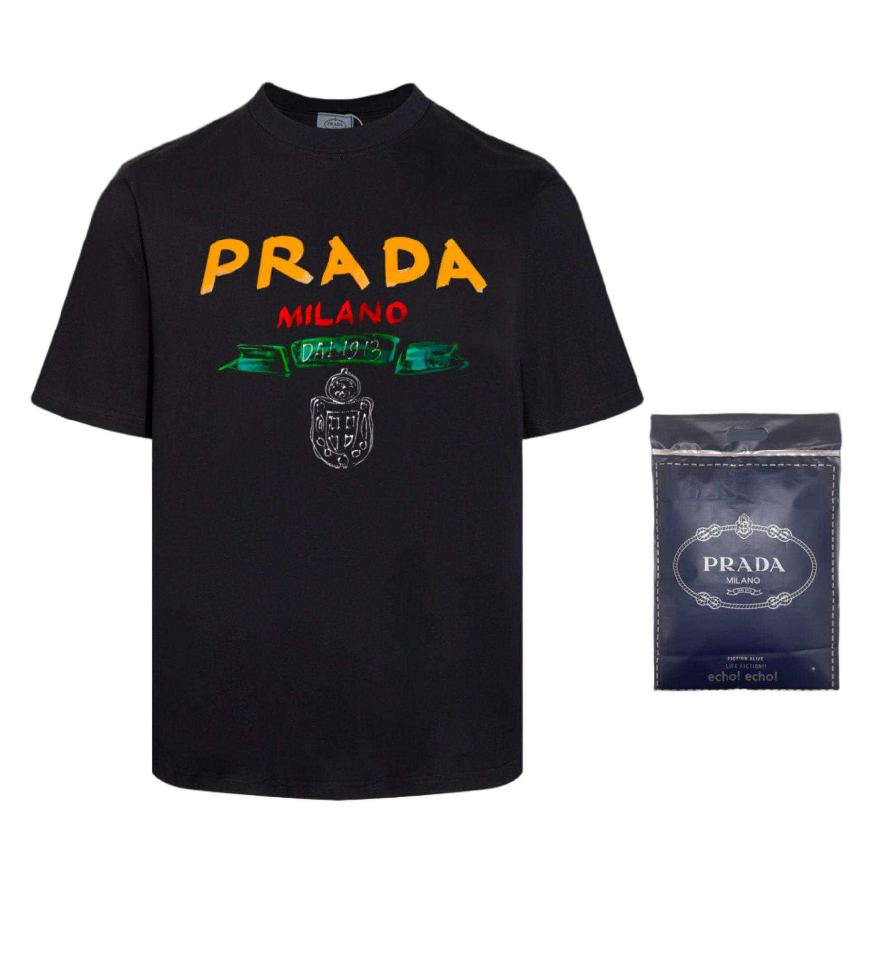 Prada T-Shirts