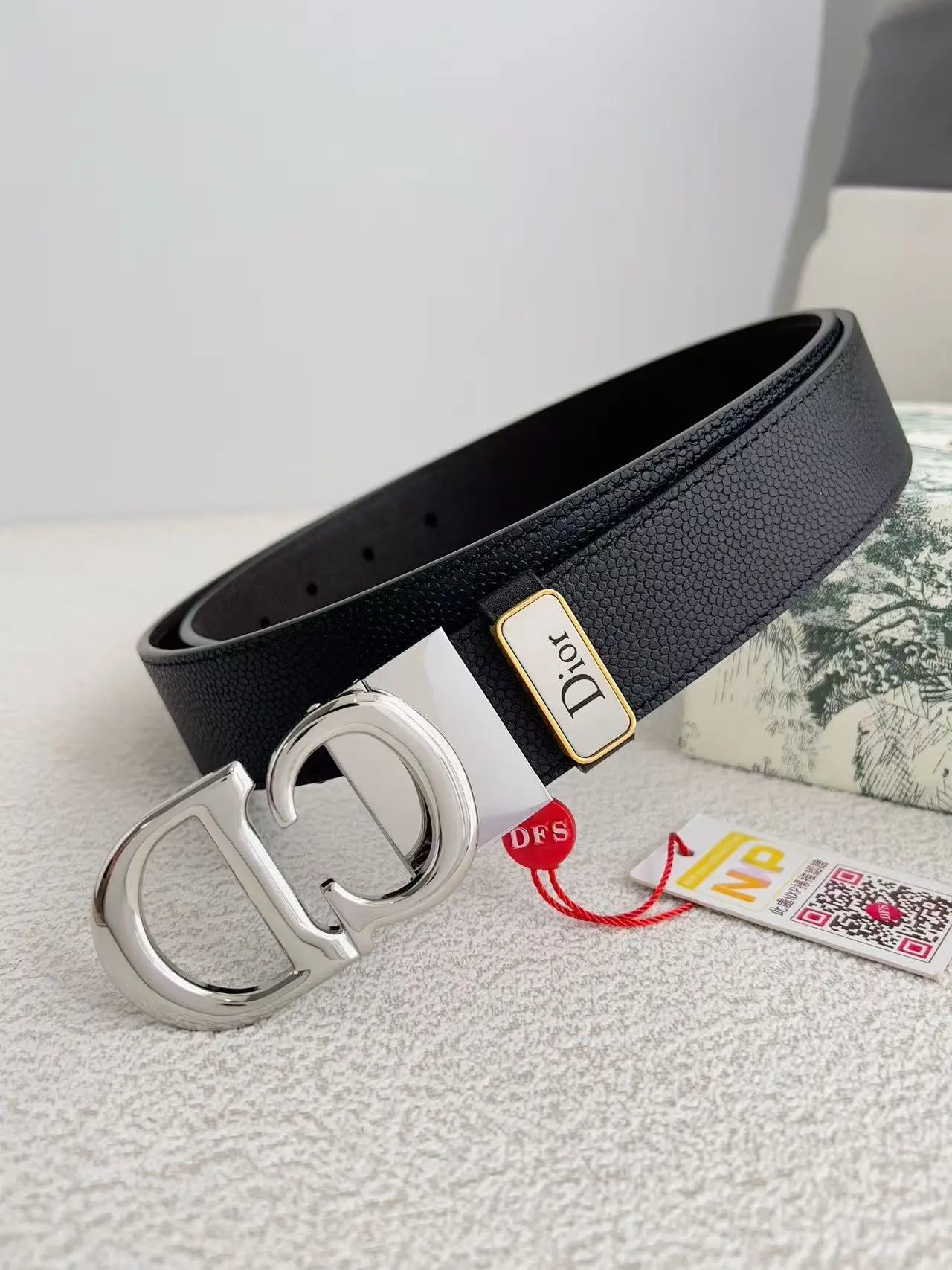  Louis Vuitton Gucci Belt