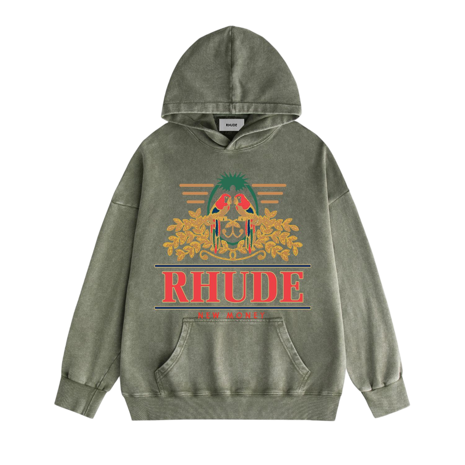 Rhude Hoodies