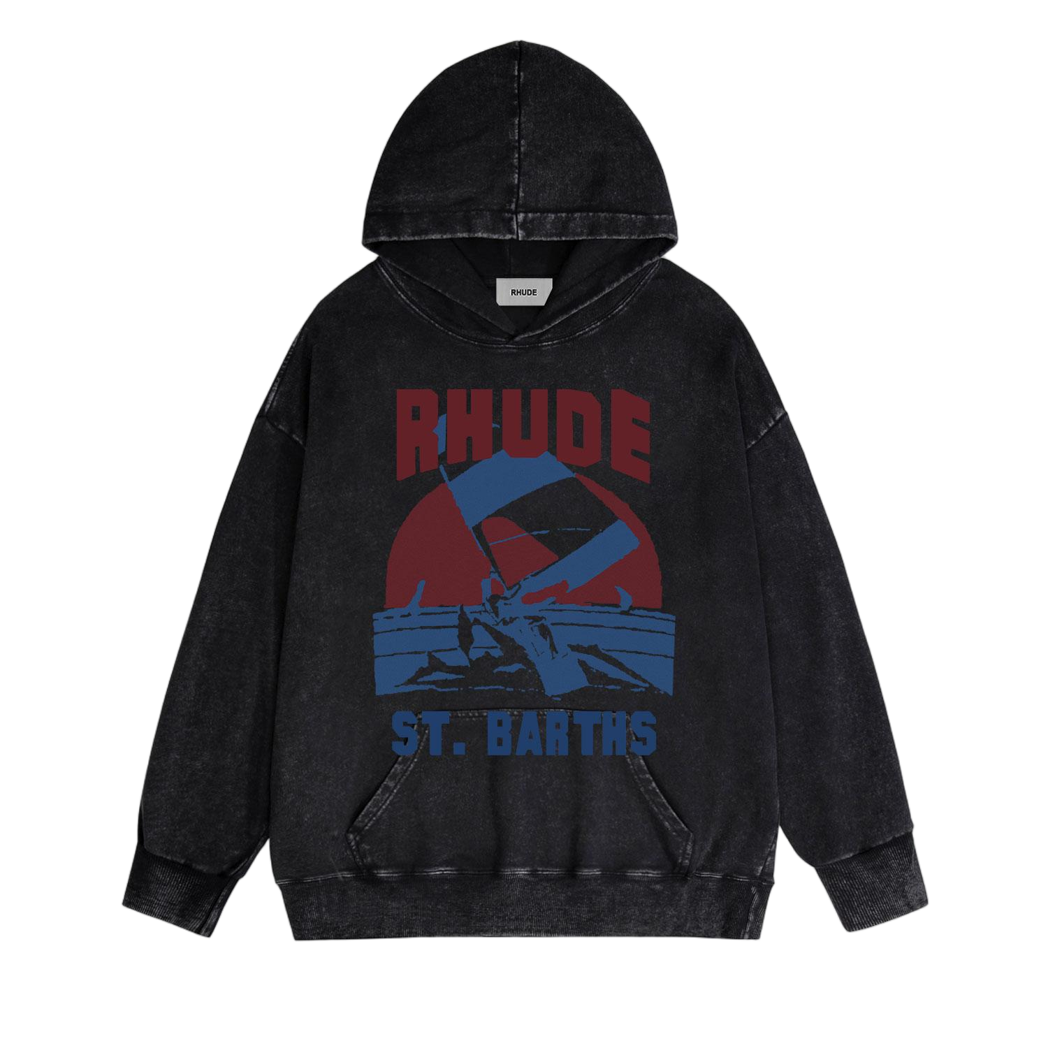 Rhude Hoodies