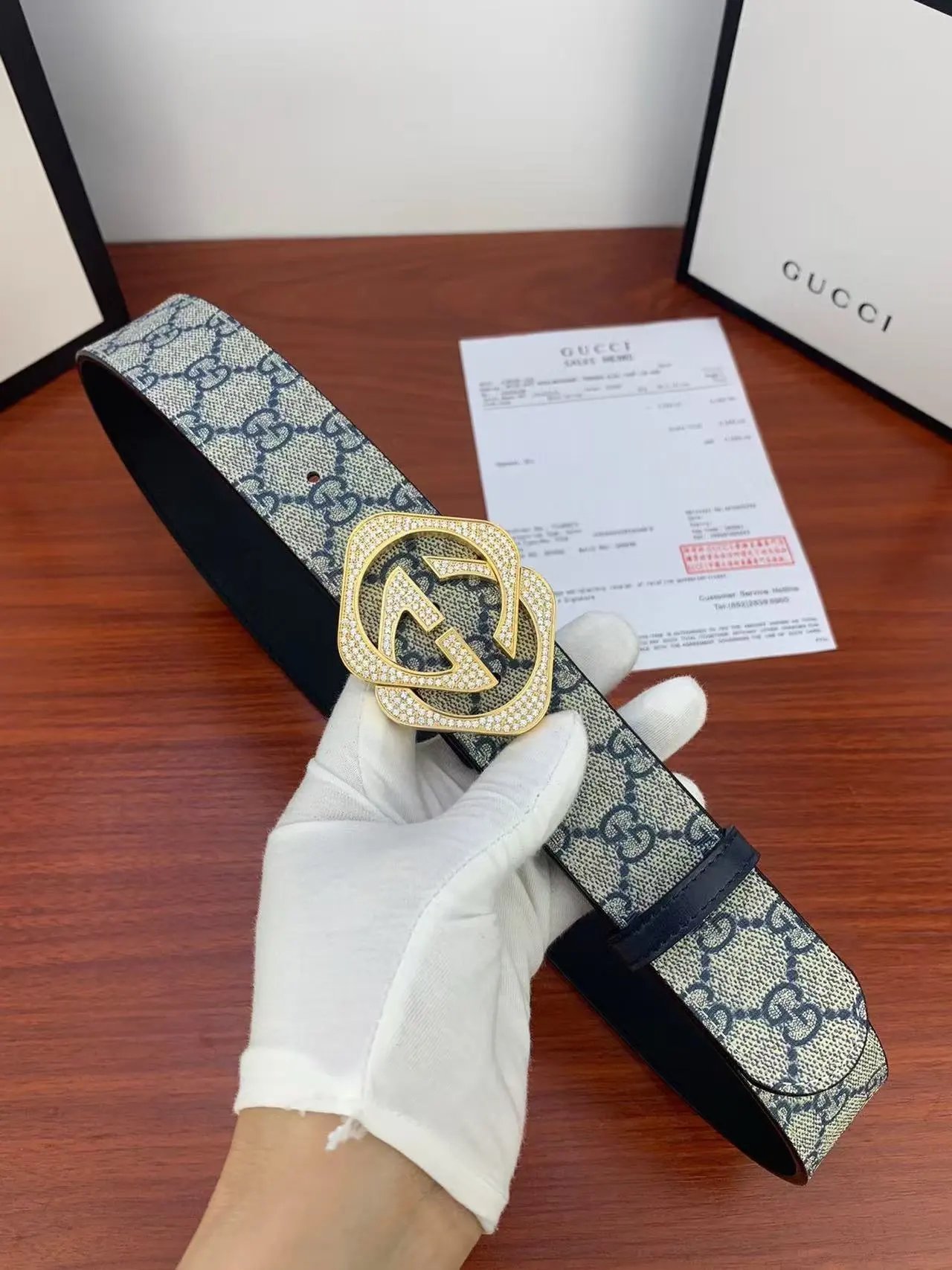 Gucci Dior...Belt