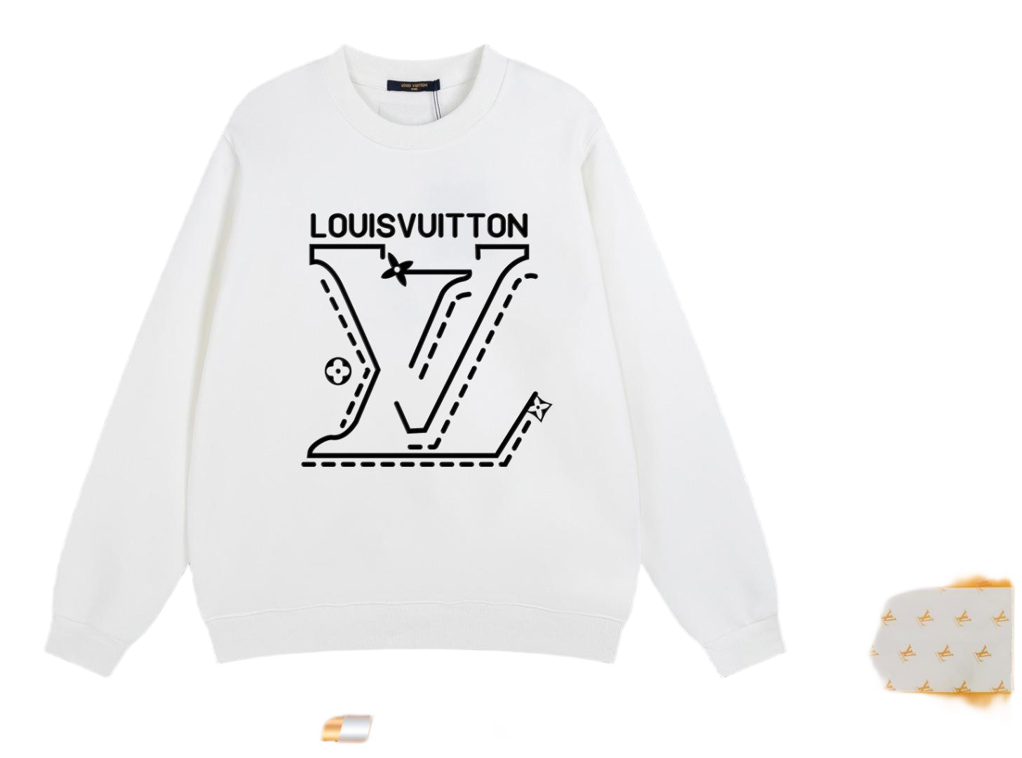 Louis Vuitton Hoodies