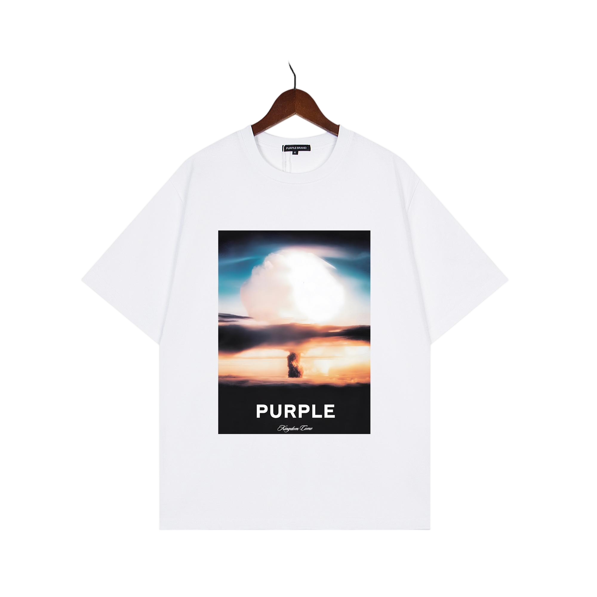 Purple Brand T-Shirts