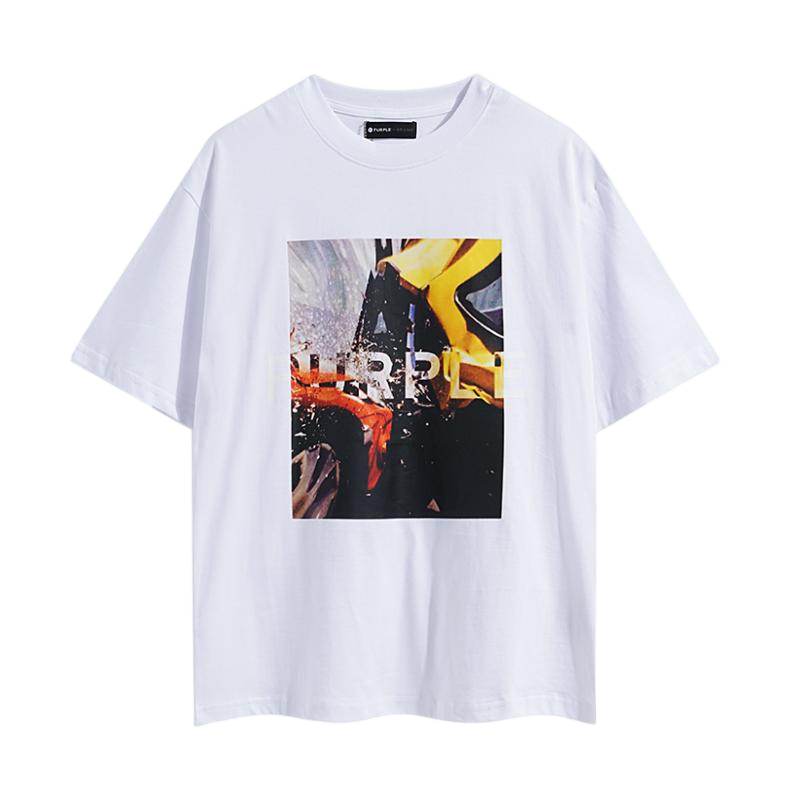 Purple Brand T-Shirts