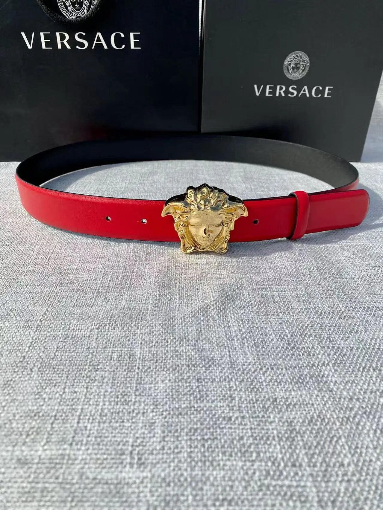  Louis Vuitton Gucci...Belt
