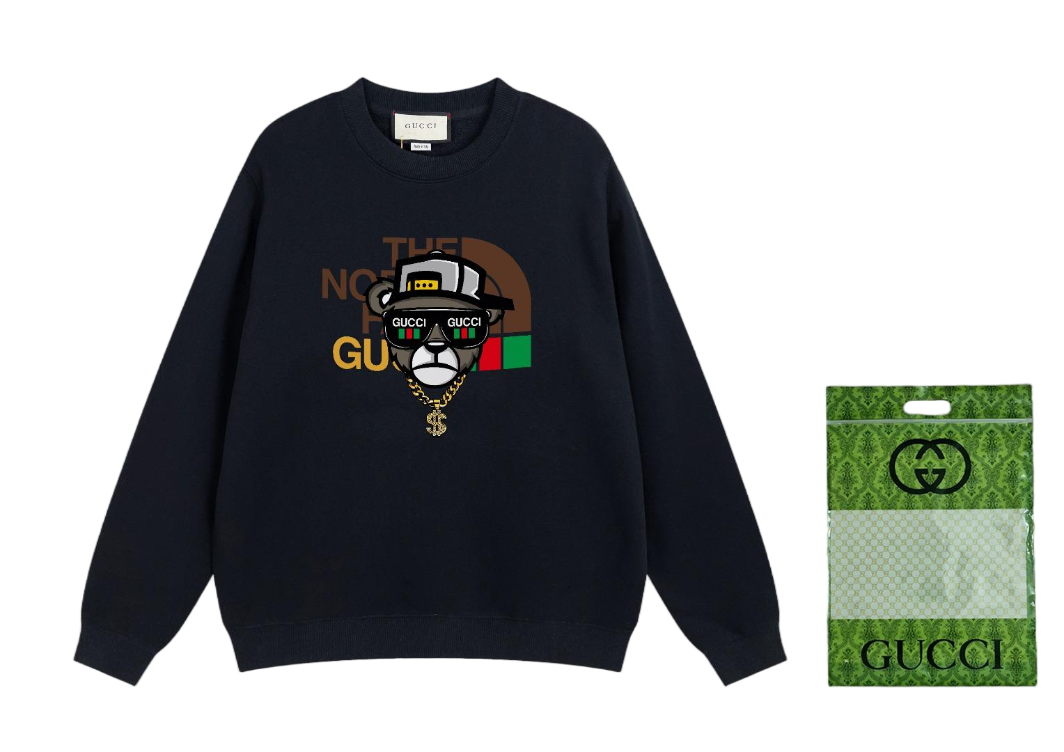 Gucci Hoodies