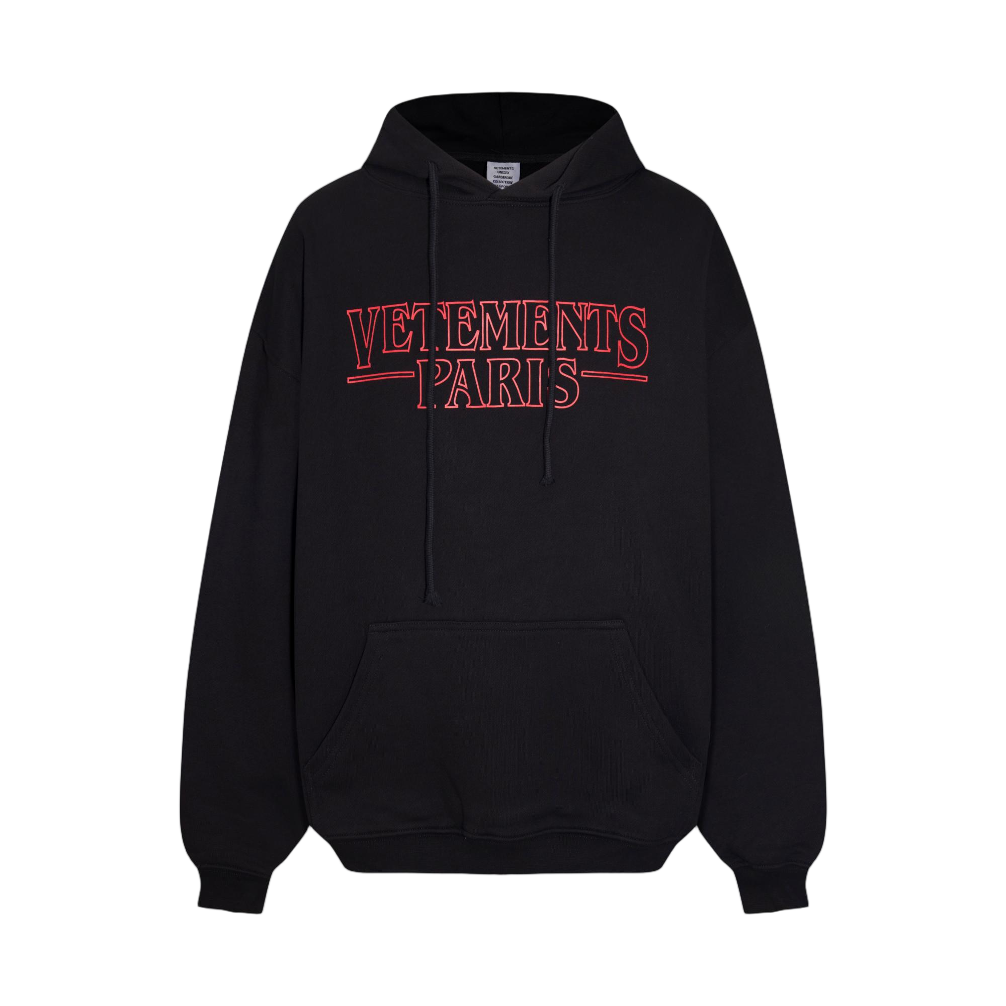 Vetements Hoodies