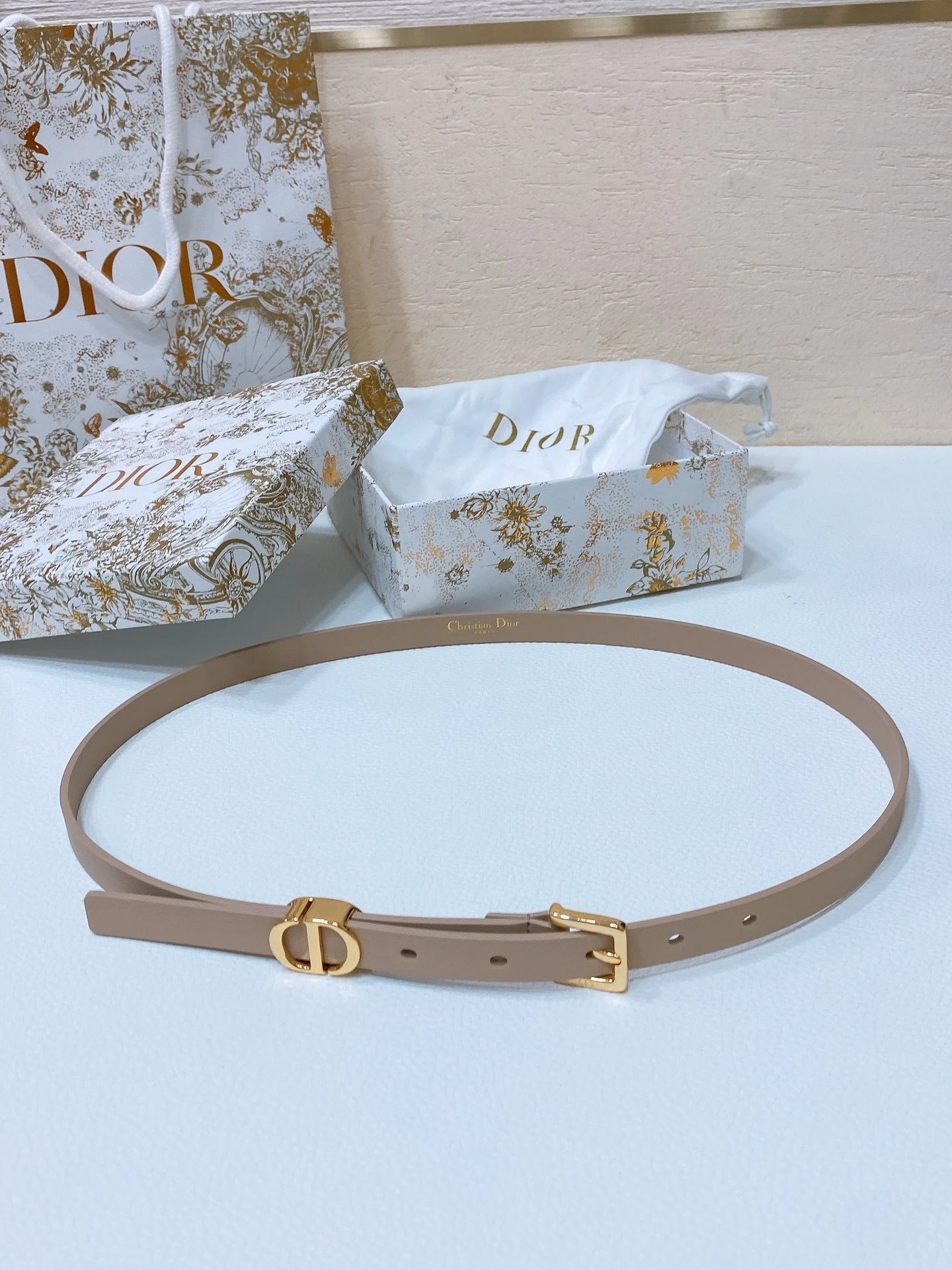 Dior Belt