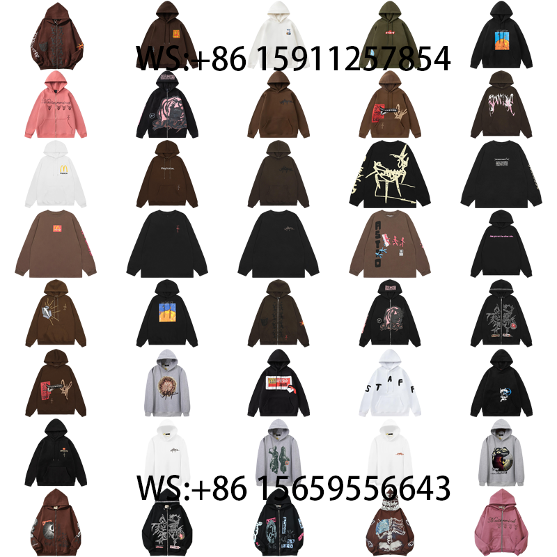 Travis Scott Hoodies（257）