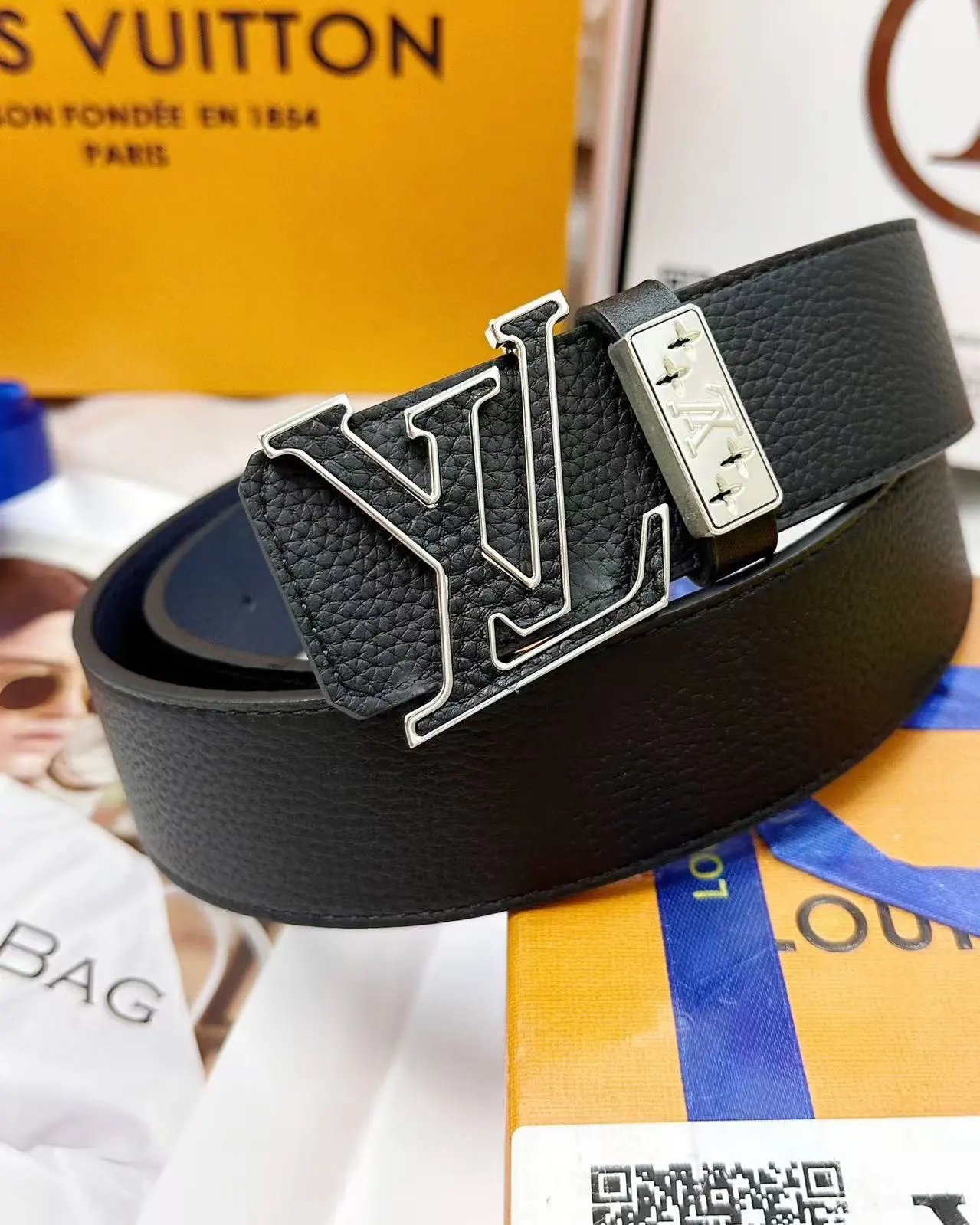 Fendi Gucci...Belt