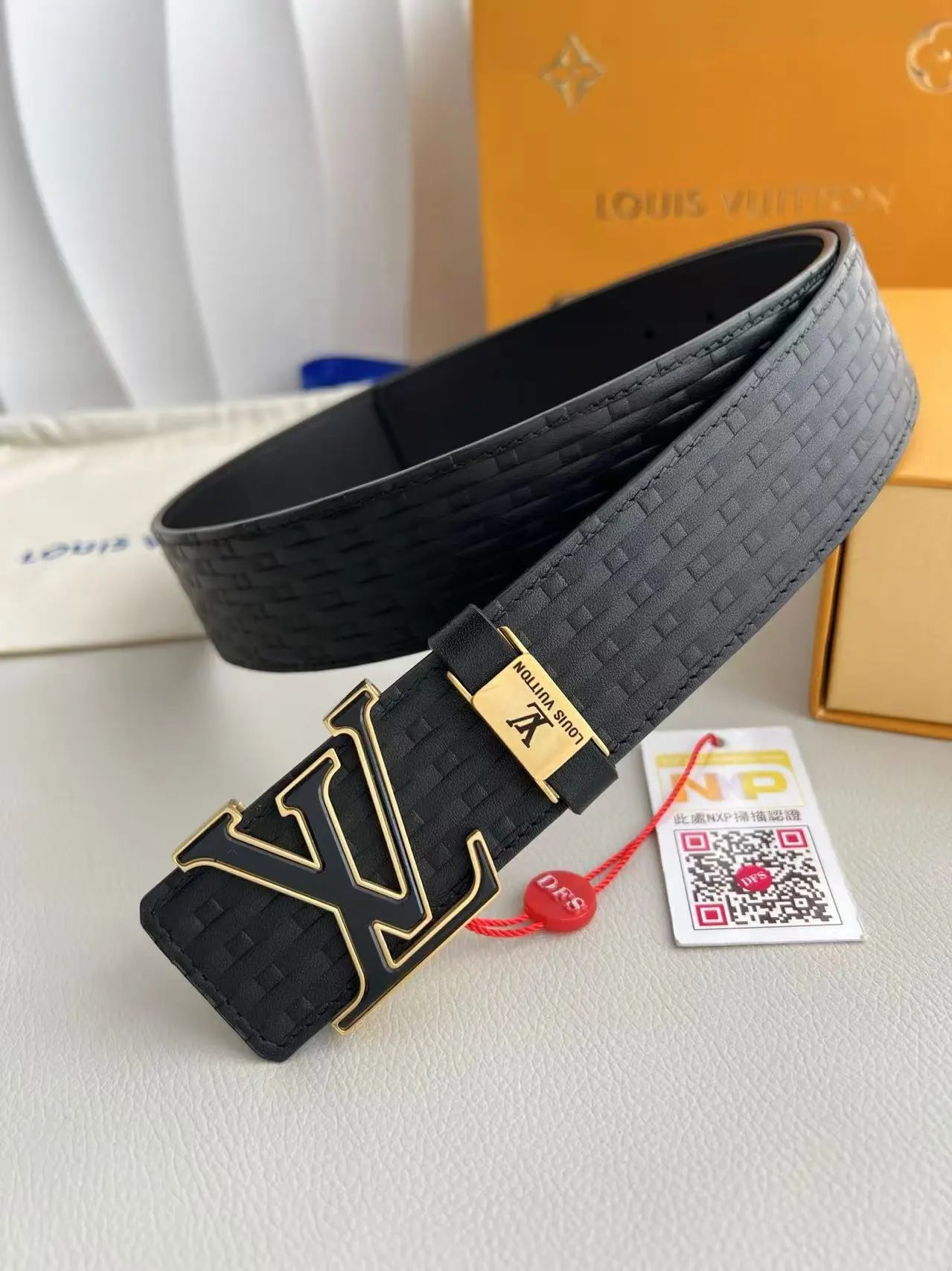Louis Vuitton Fendi...Belt