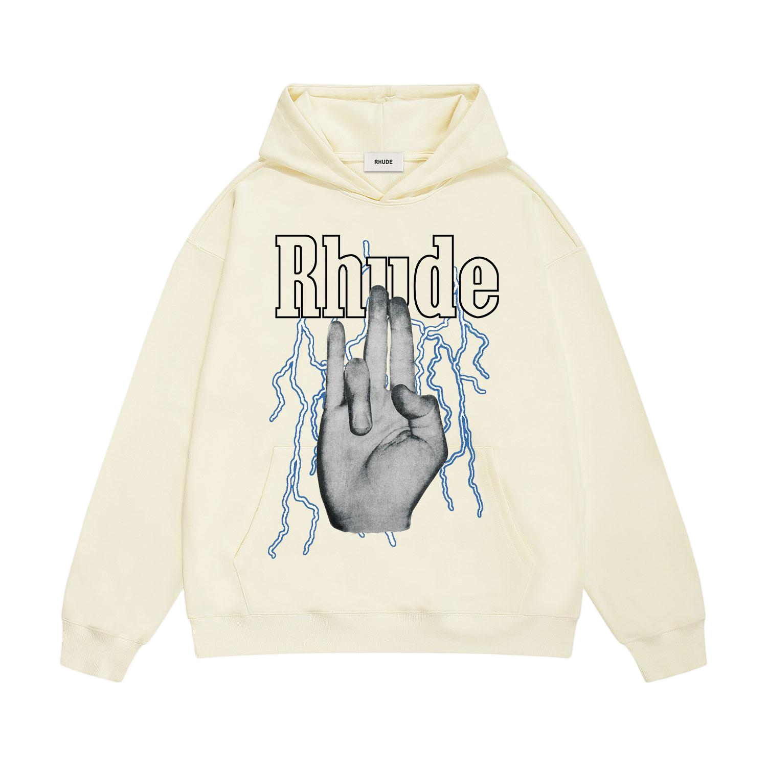 Rhude Hoodies