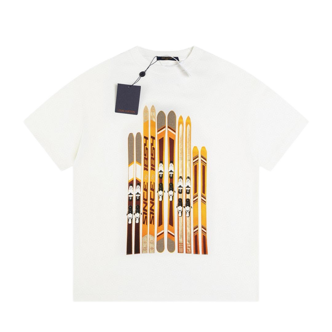 Louis Vuitton T-Shirts