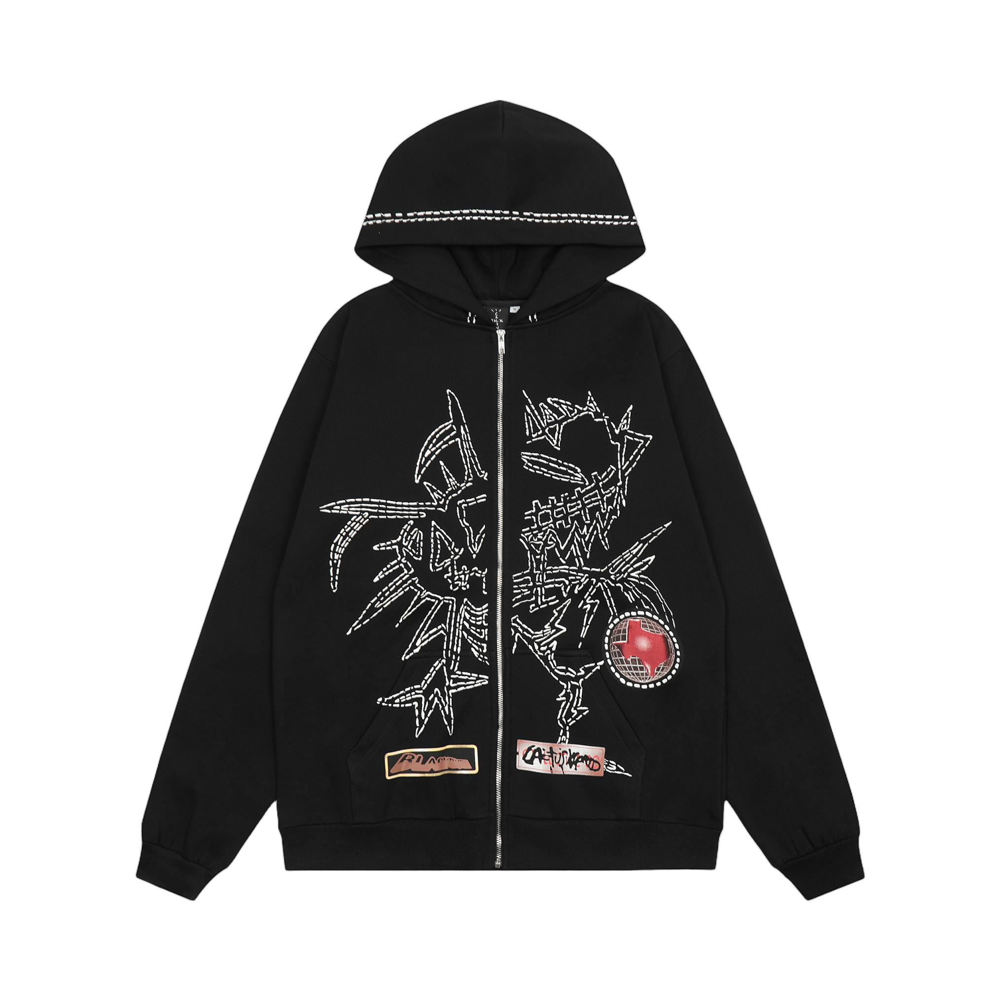 Travis Scott Hoodies