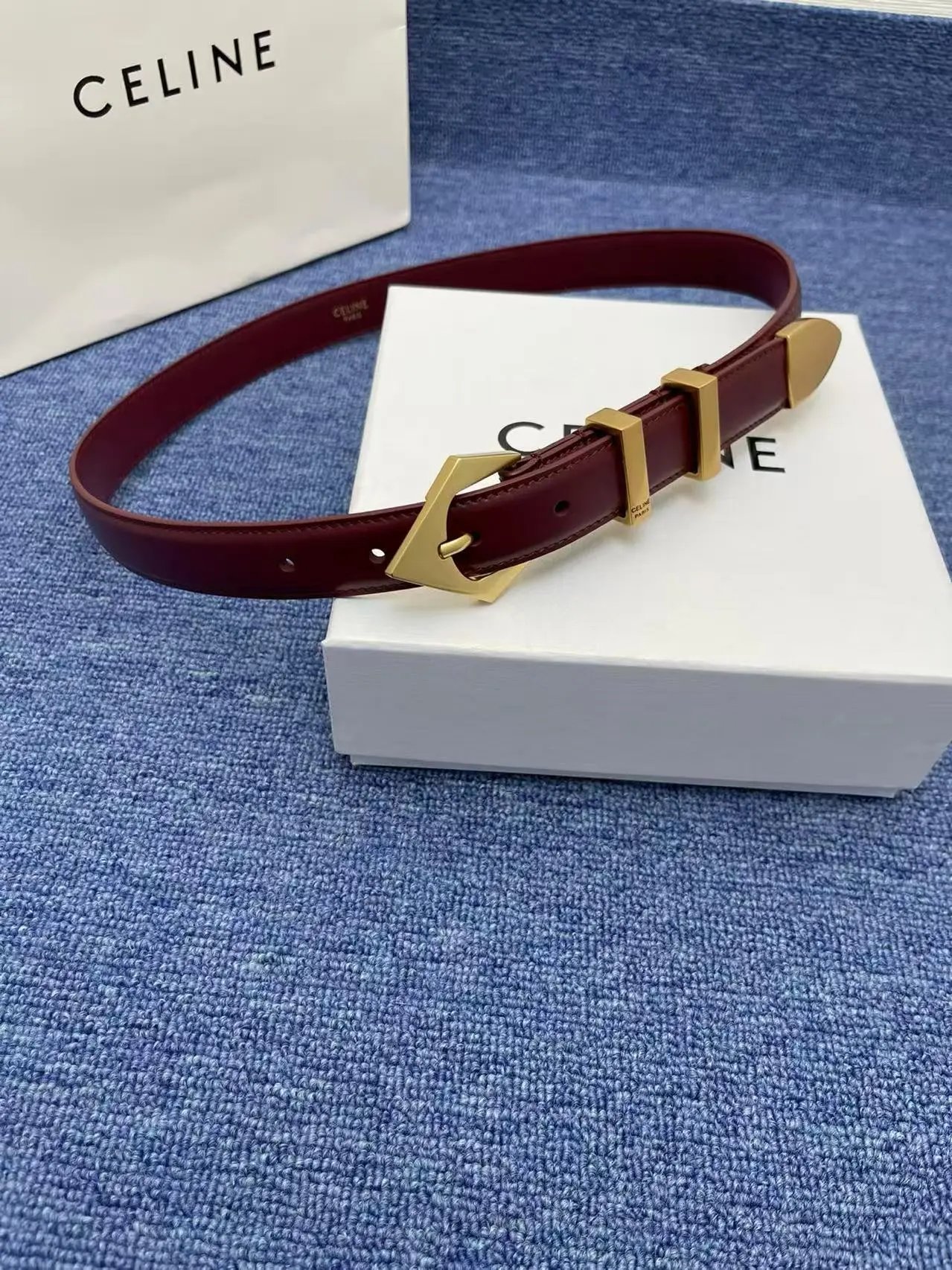 Louis Vuitton Fendi...Belt