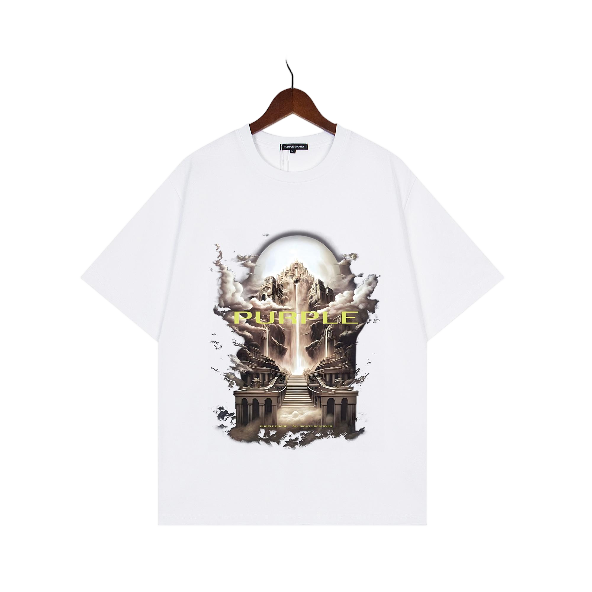 Purple Brand T-Shirts