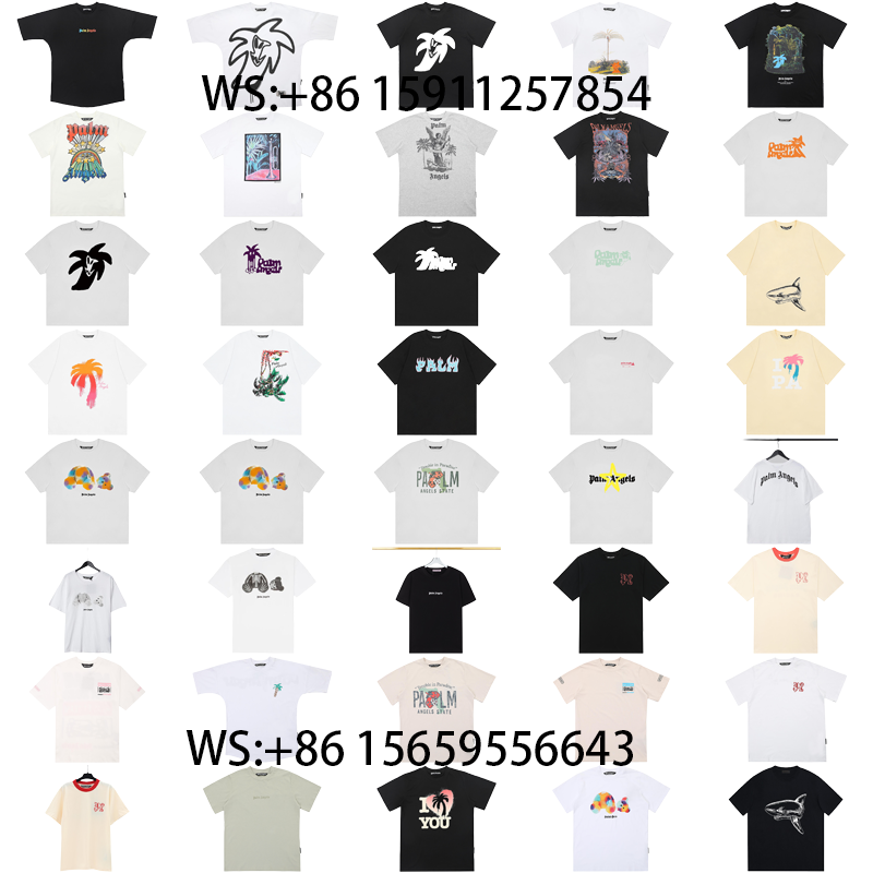 palm angels T-Shirts（215）
