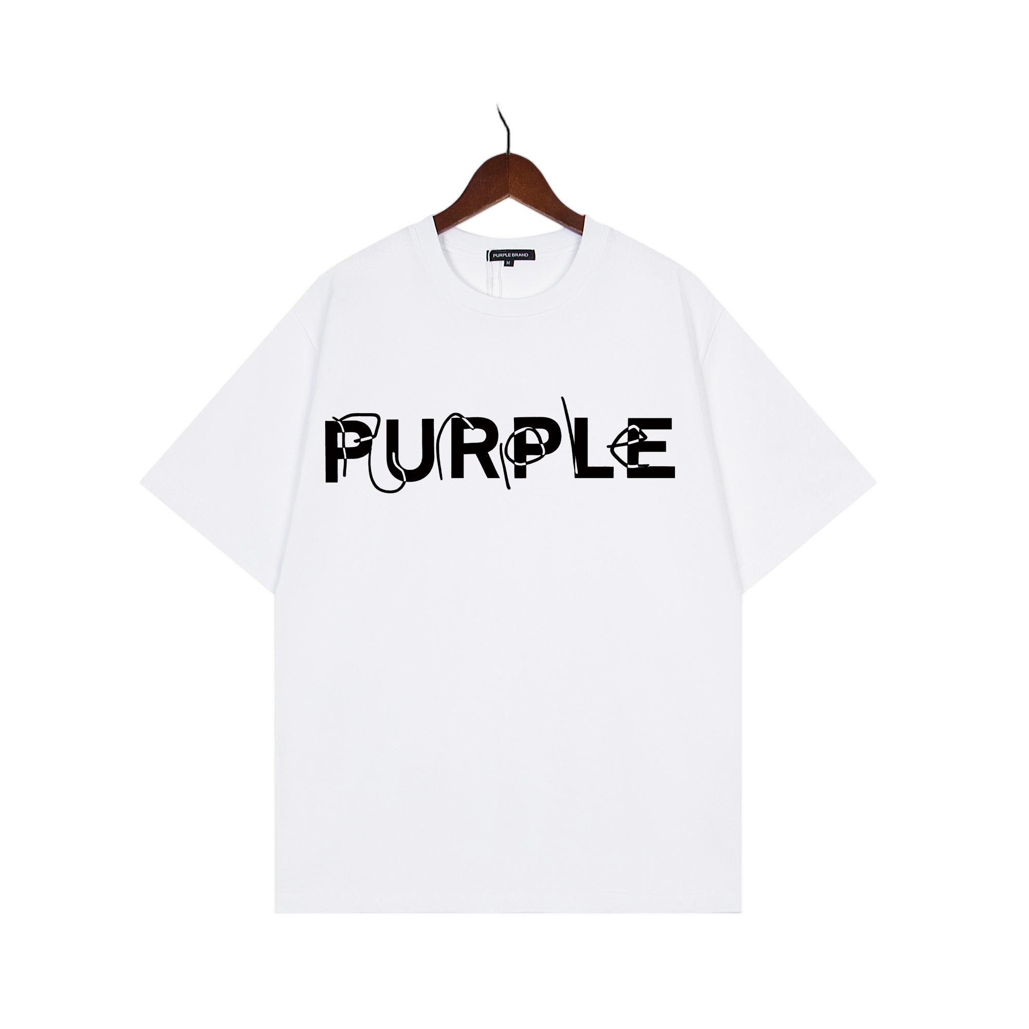 Purple Brand T-Shirts