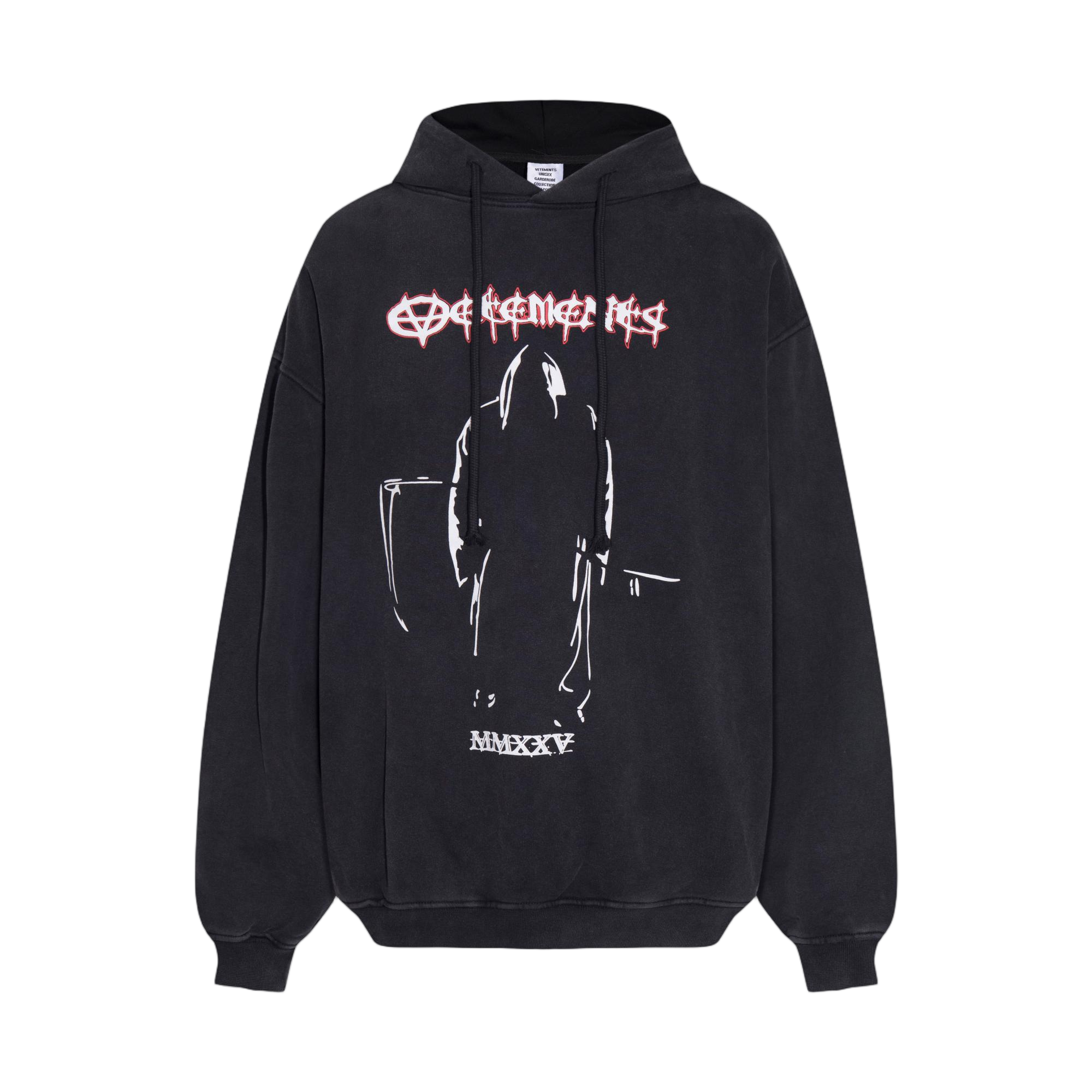 Vetements Hoodies