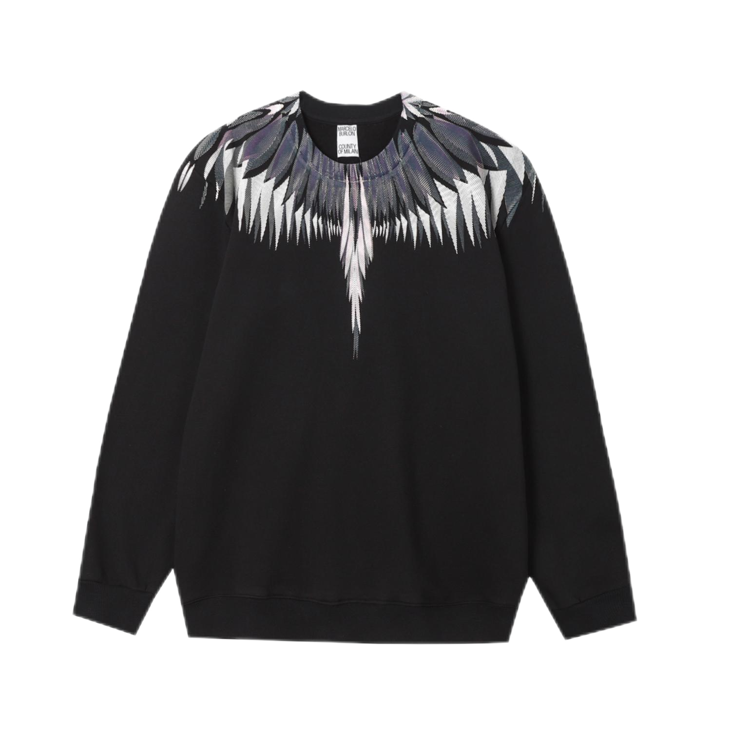 Marcelo Burlon Hoodies