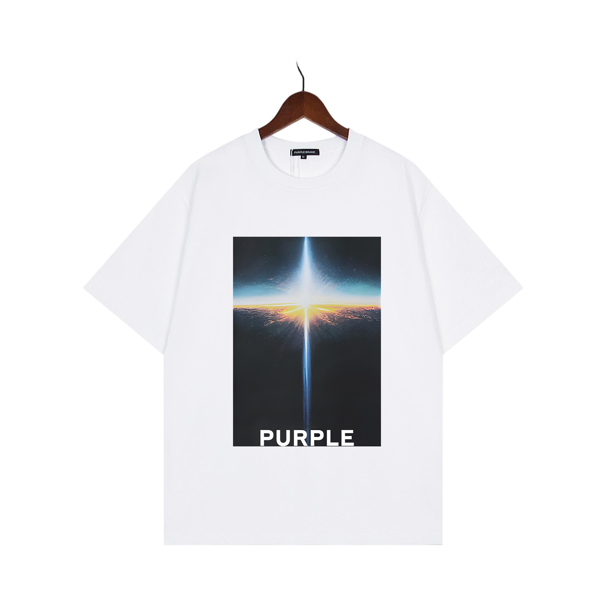 Purple Brand T-Shirts