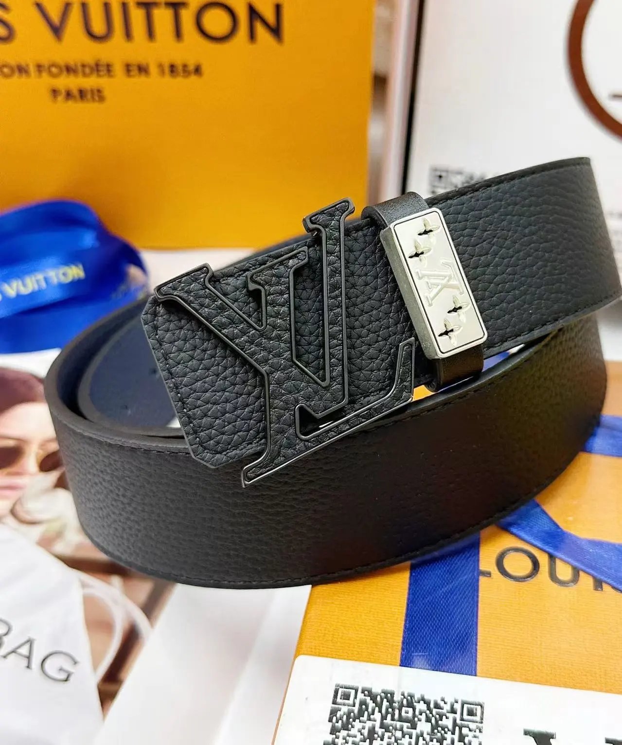 Fendi Gucci...Belt