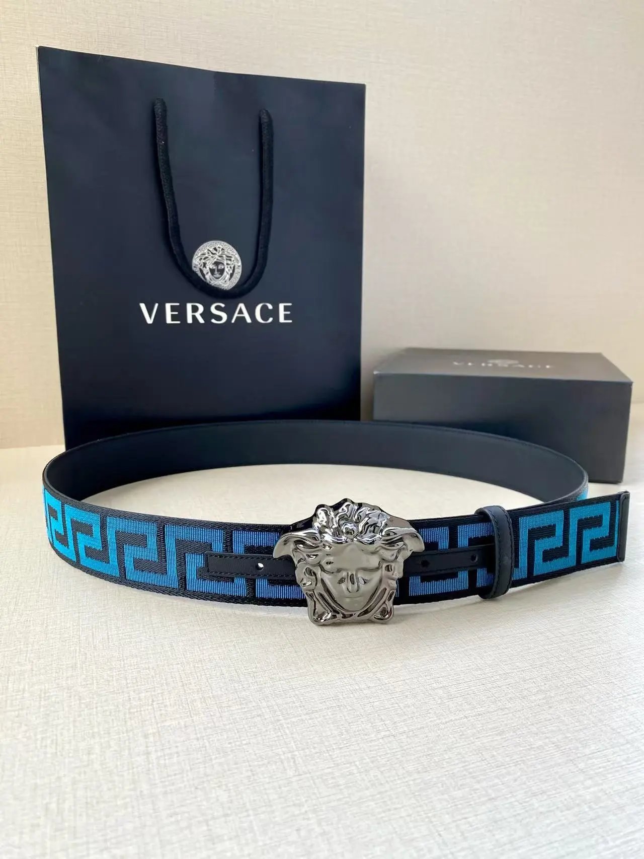 Versace  Louis Vuitton...Belt
