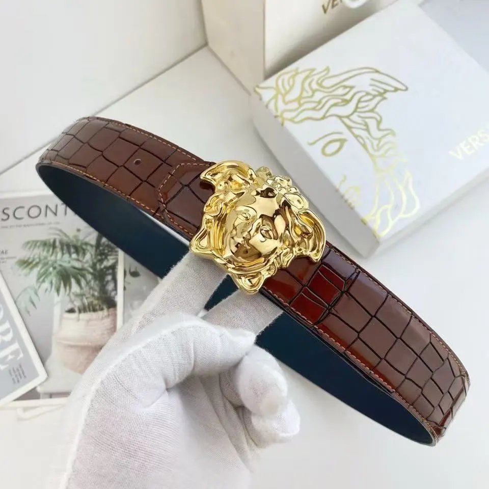 Versace  Louis Vuitton...Belt