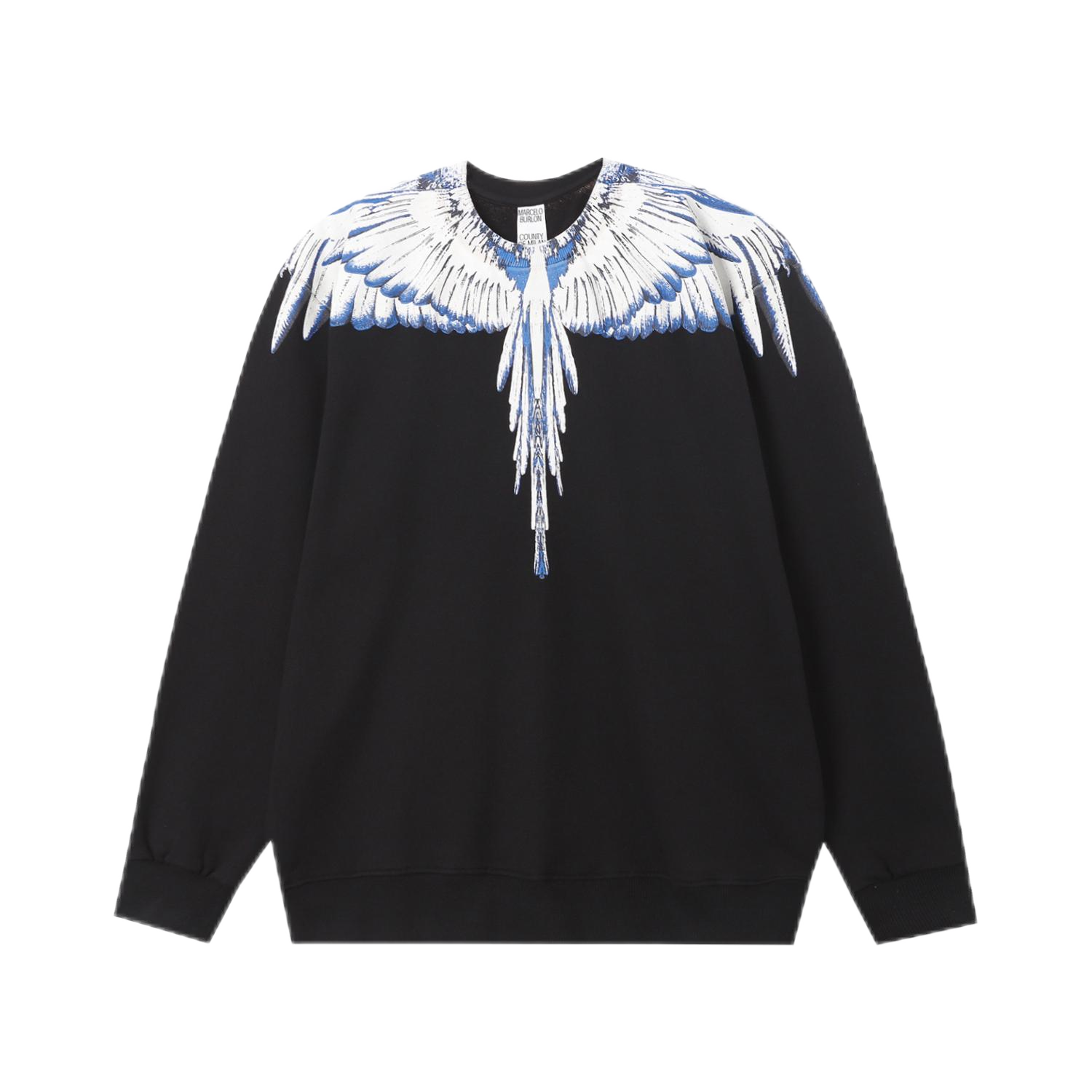 Marcelo Burlon Hoodies