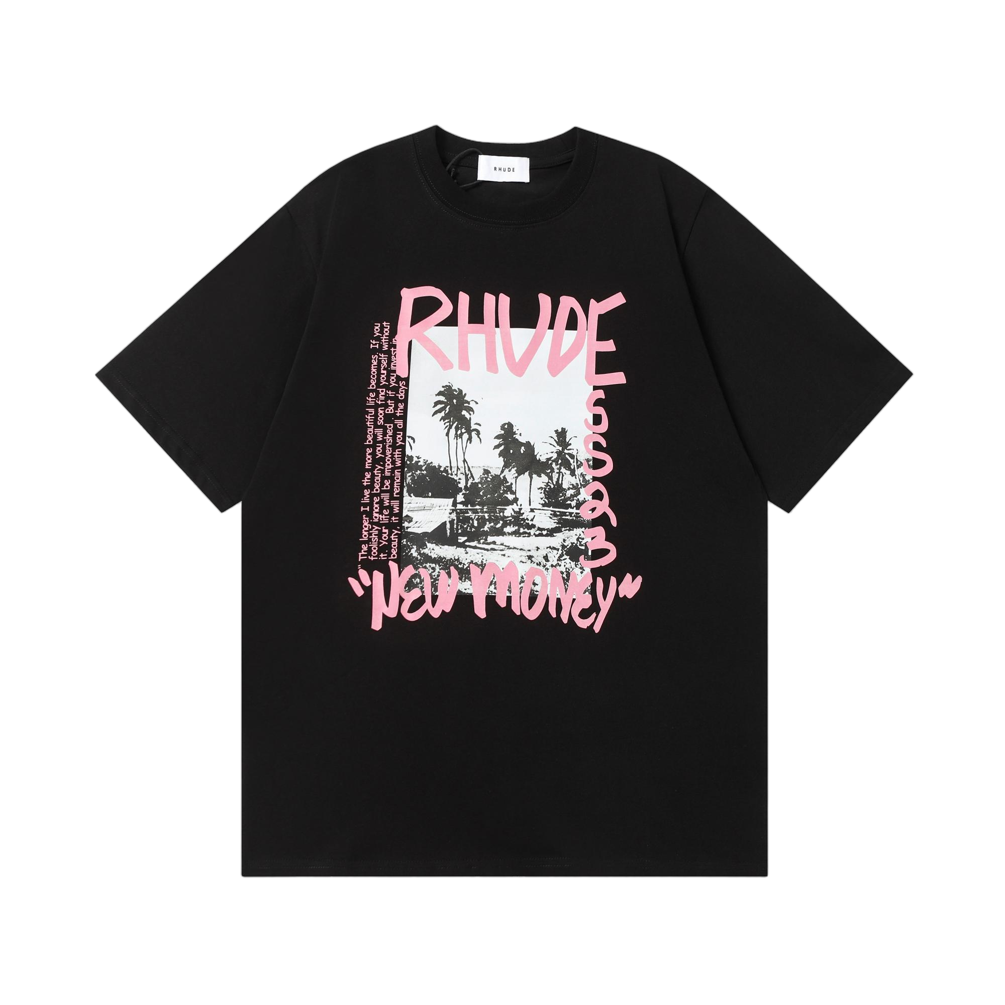 Rhude T-Shirts
