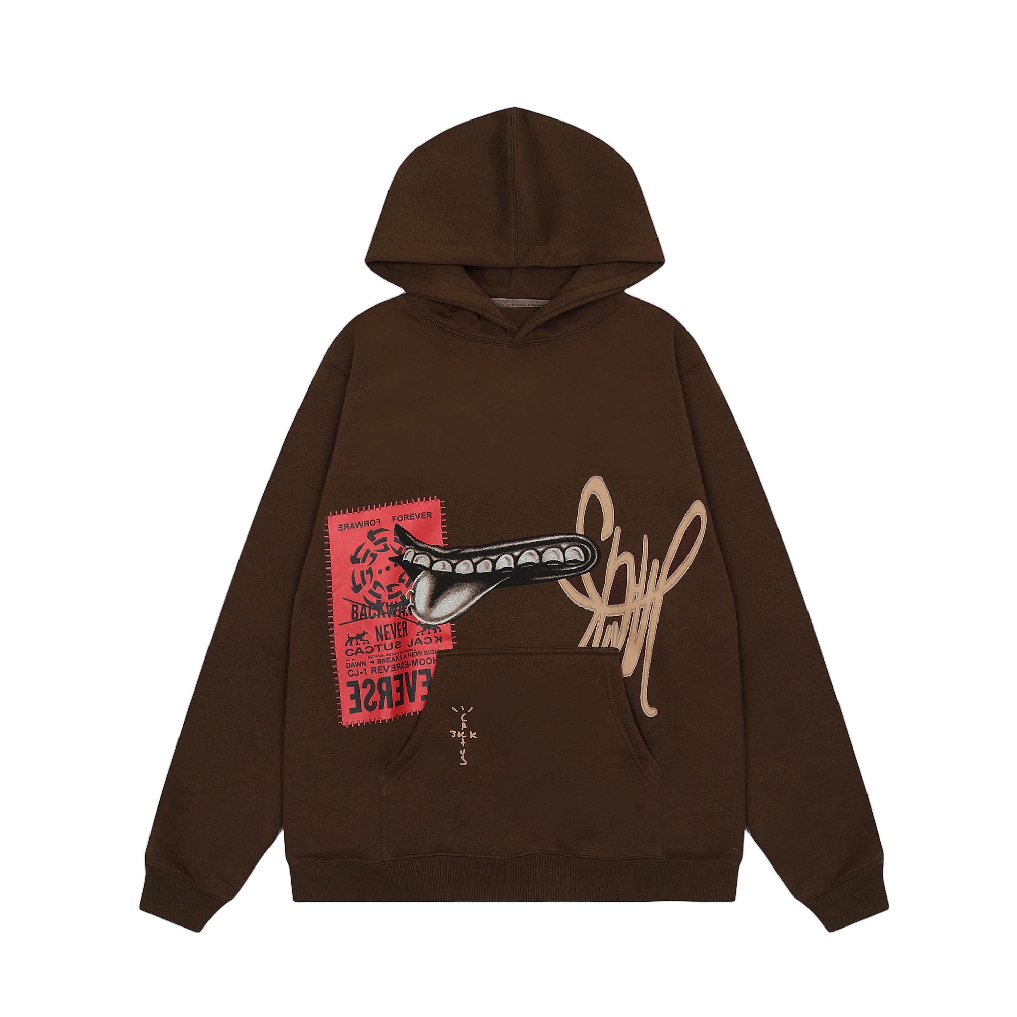Travis Scott Hoodies