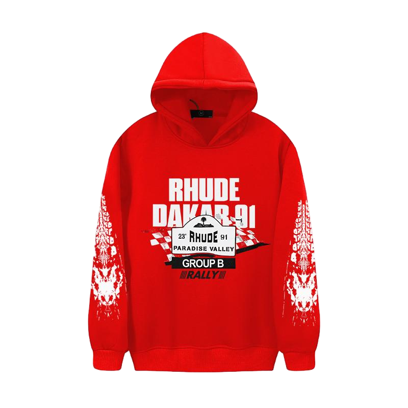 Rhude Hoodies