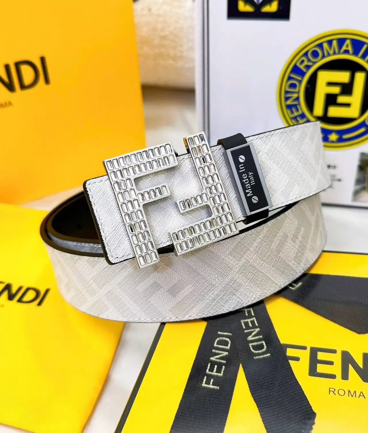 Fendi Gucci...Belt