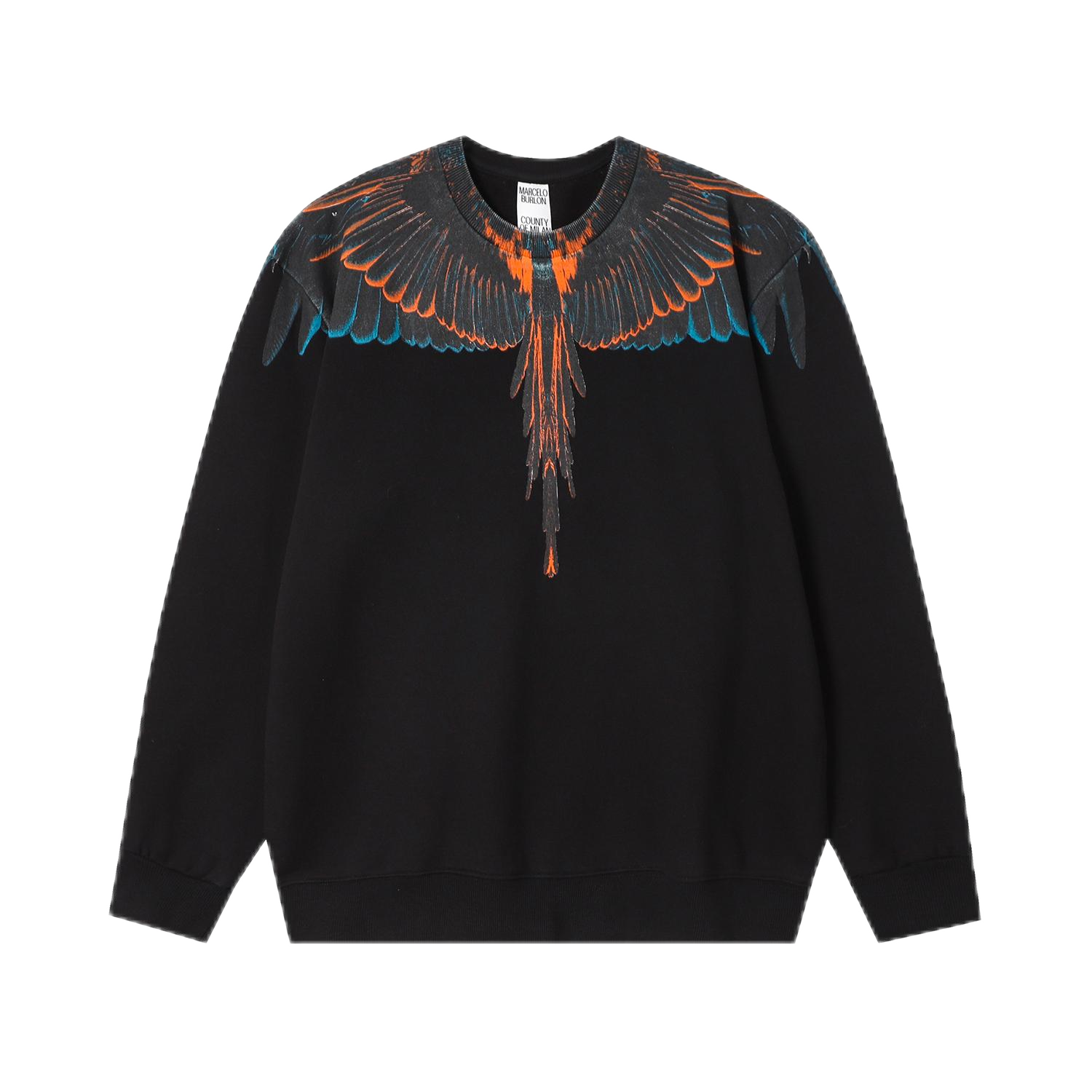 Marcelo Burlon Hoodies