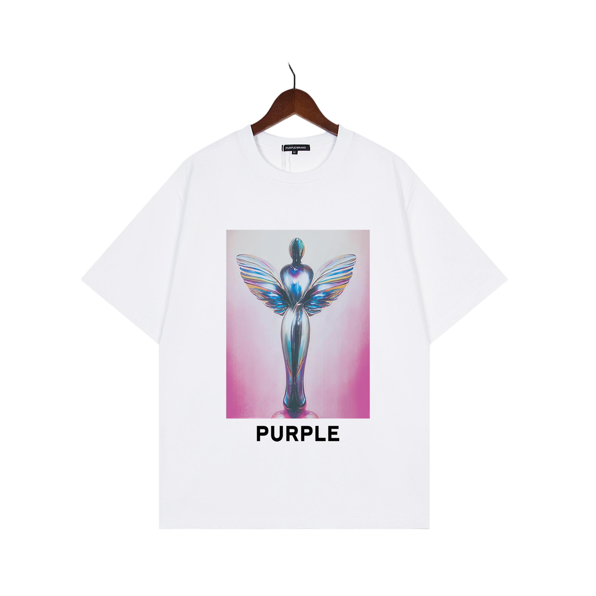 Purple Brand T-Shirts