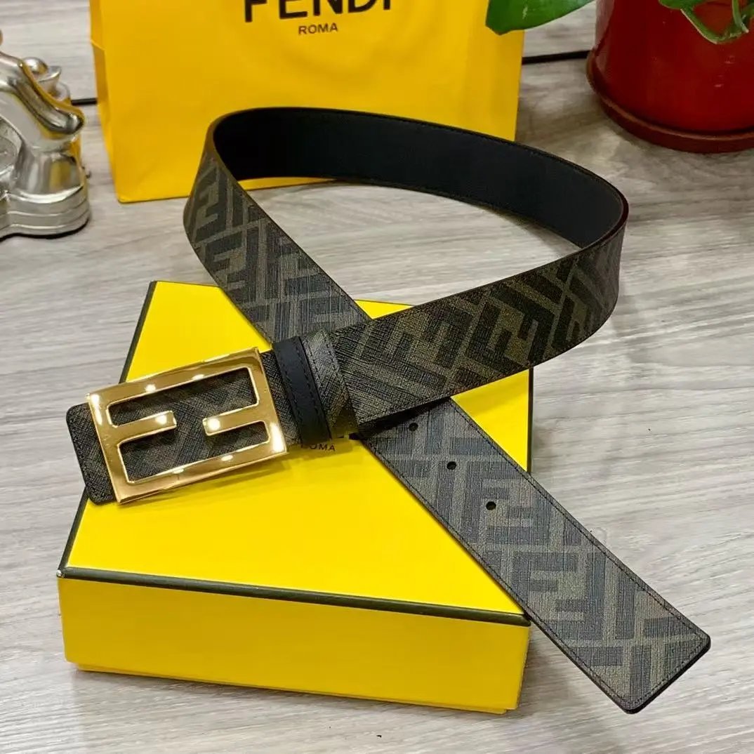  Louis Vuitton Gucci...Belt