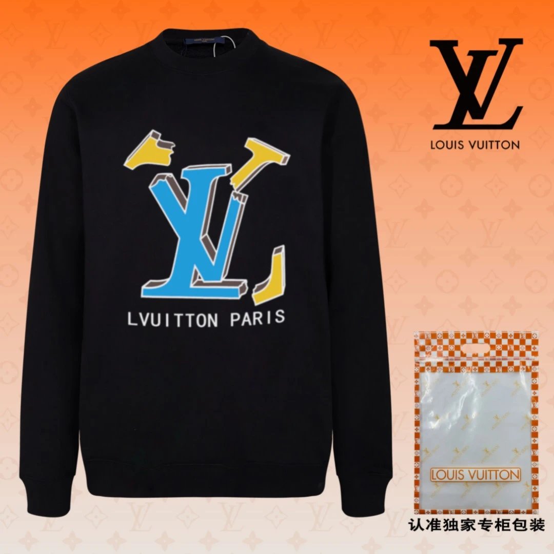 Louis Vuitton Hoodies