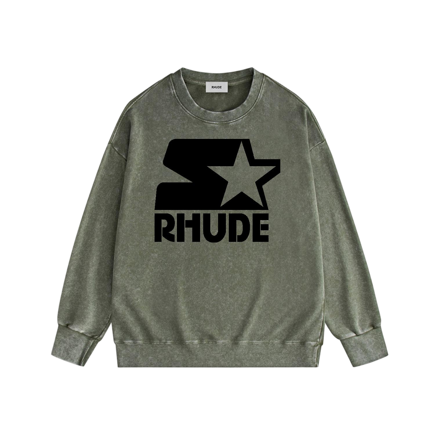 Rhude Hoodies