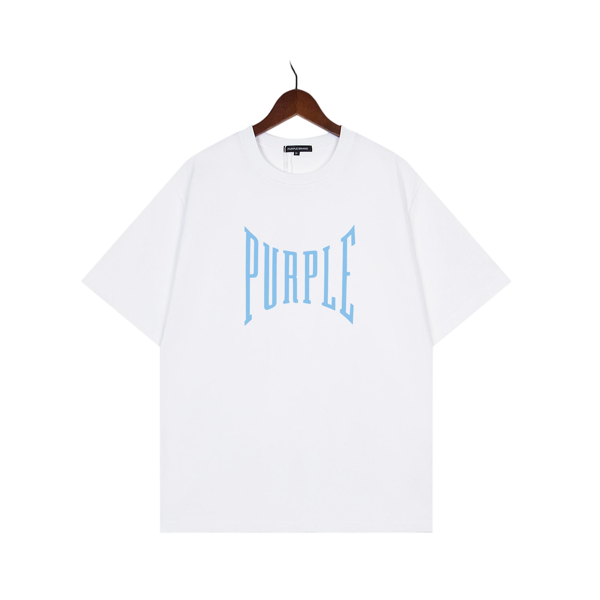 Purple Brand T-Shirts