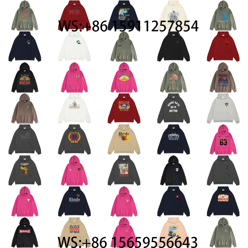 Rhude Hoodies（233）